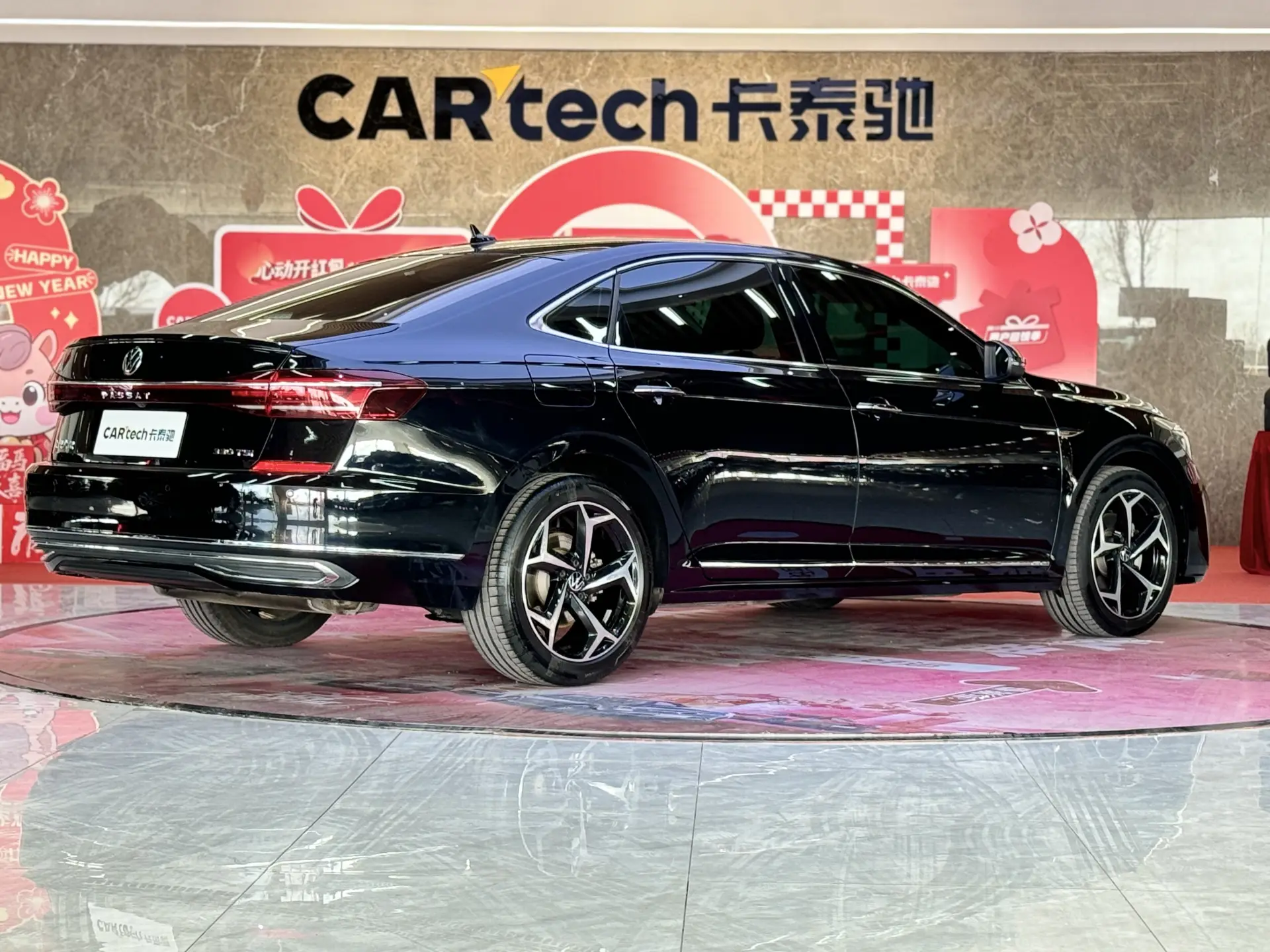 Volkswagen Passat, 2023 все фото