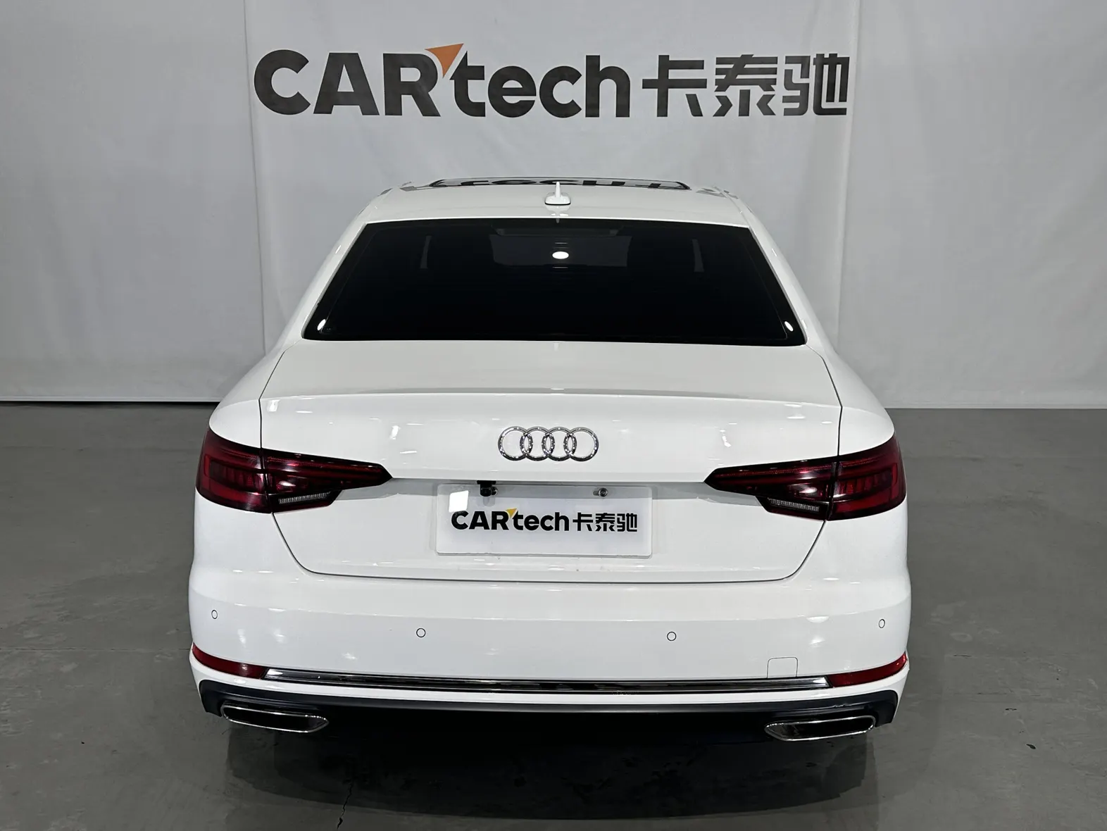 Audi A4L 40 TFSI, 2019 все фото