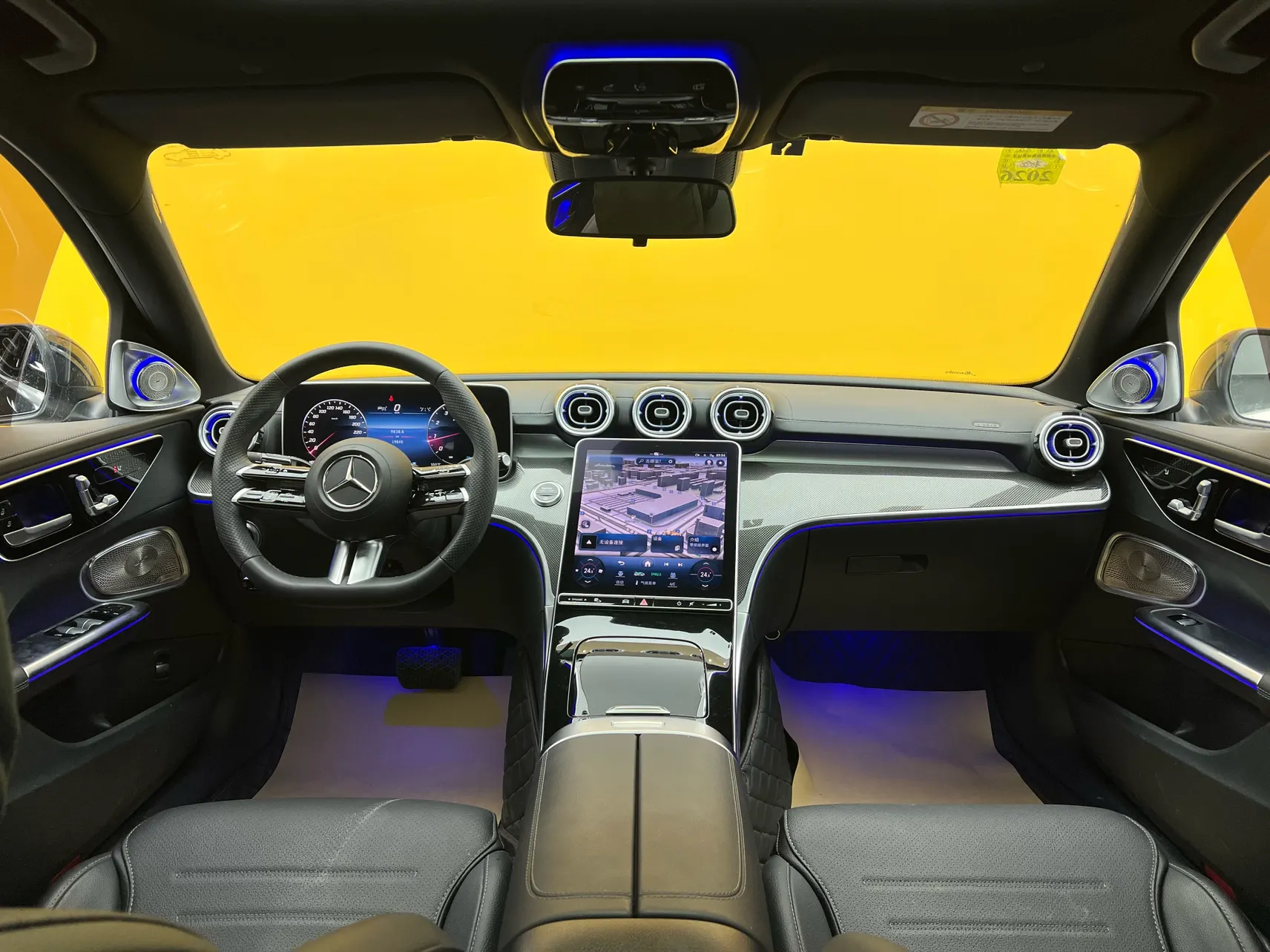 Mercedes-Benz C 260 L, 2024 13