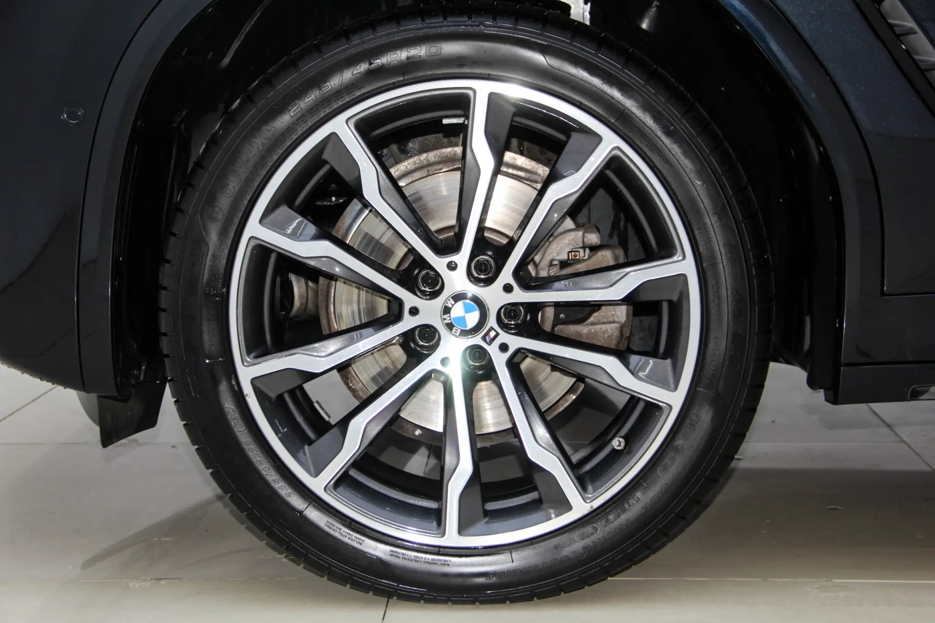 BMW X3, 2024 11