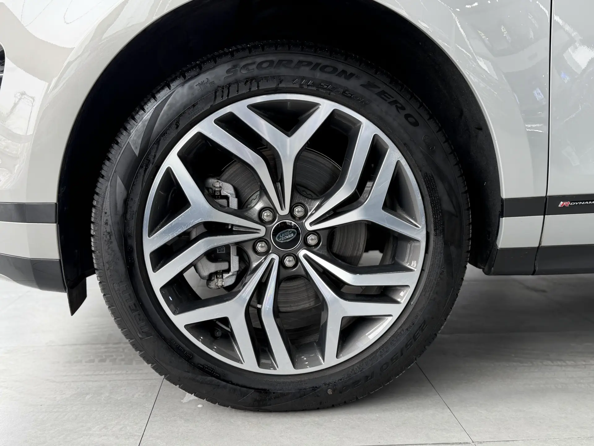 Land Rover Range Rover, 2021 15