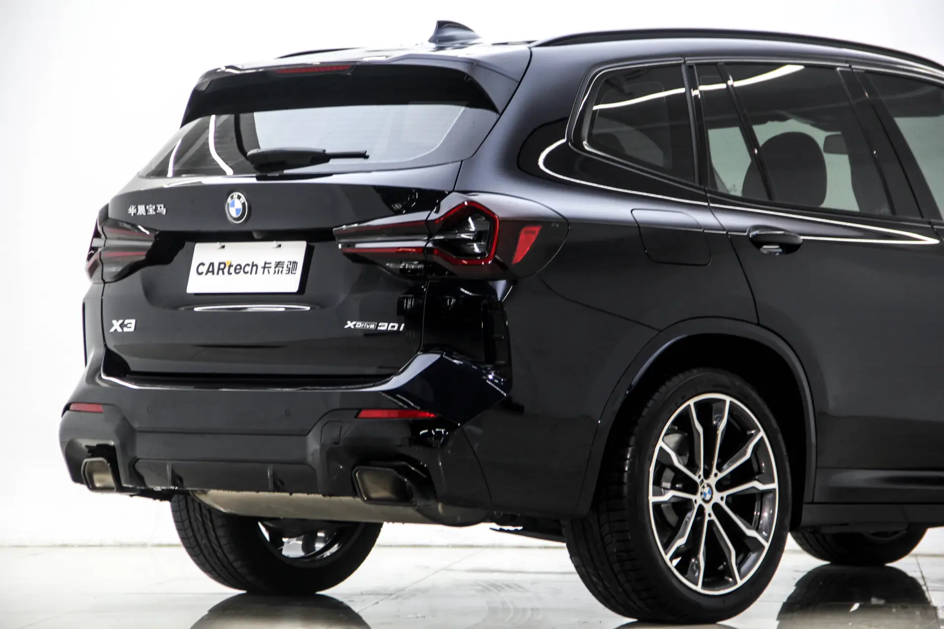 BMW X3, 2024 8