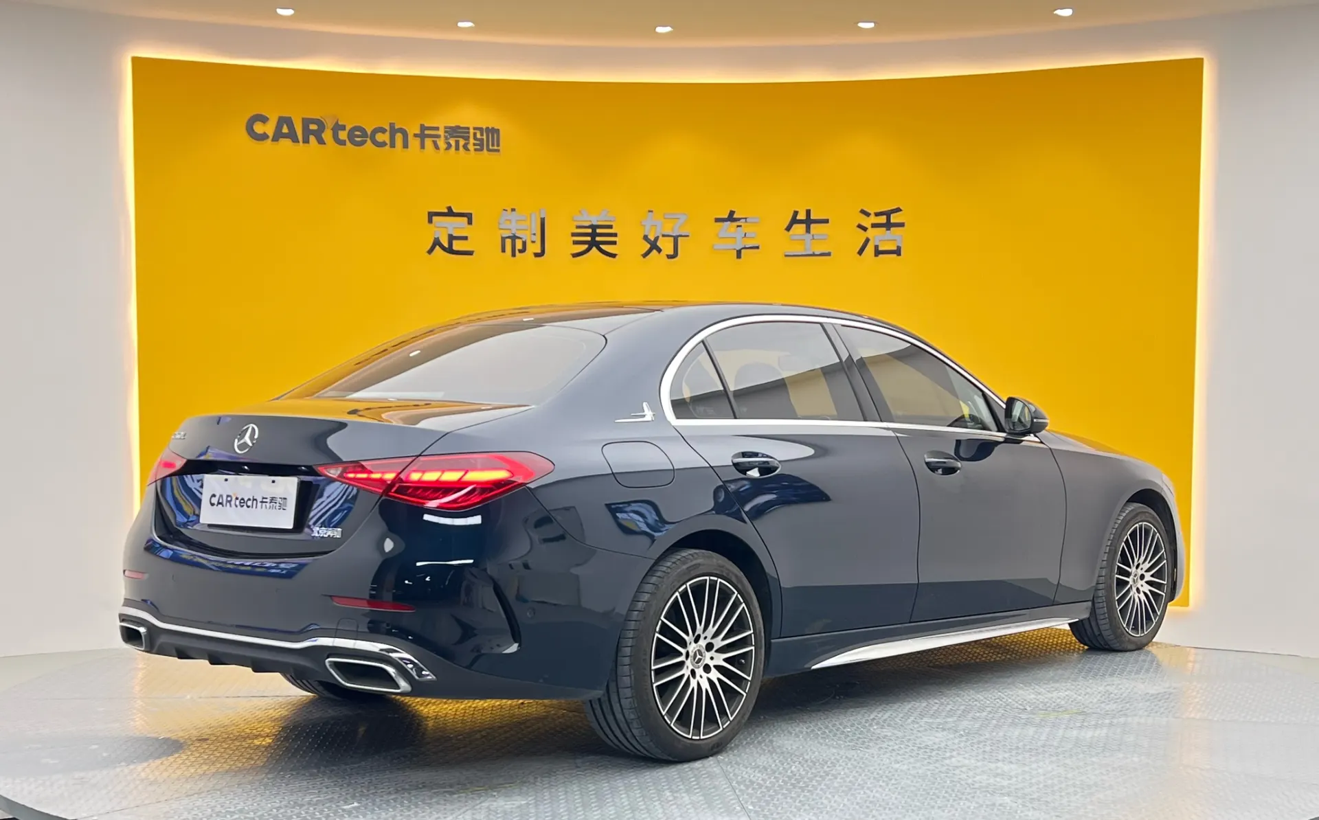 Mercedes-Benz C 260 L, 2024 все фото