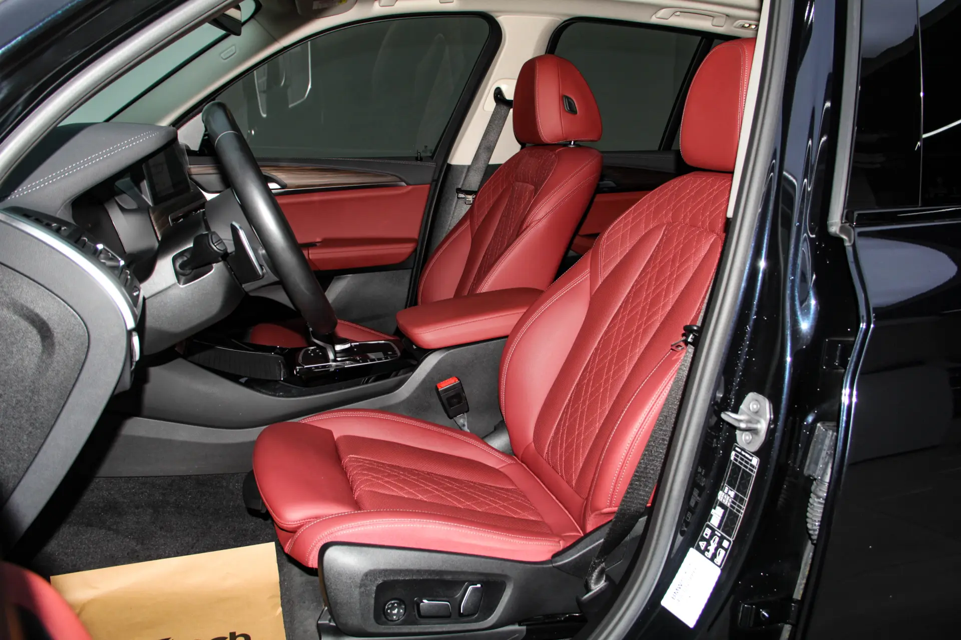 BMW X3, 2024 17