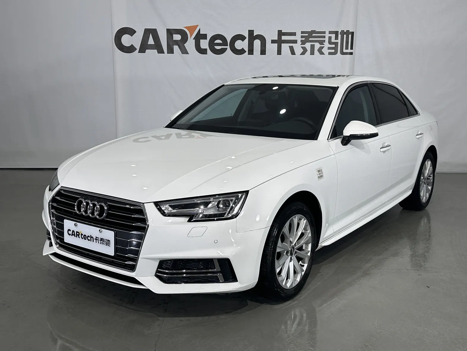 Audi A4L 40 TFSI, 2019 9