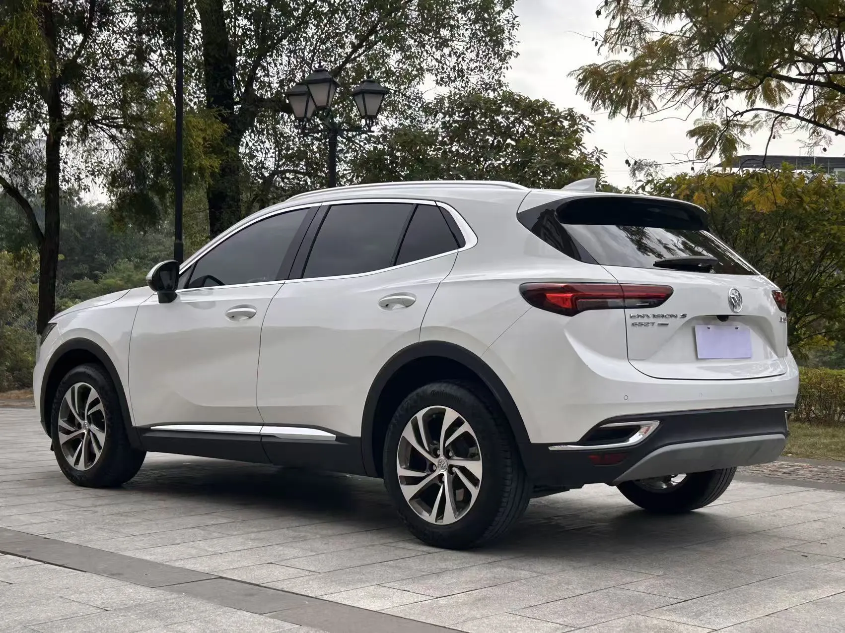 Buick Envision, 2021 6