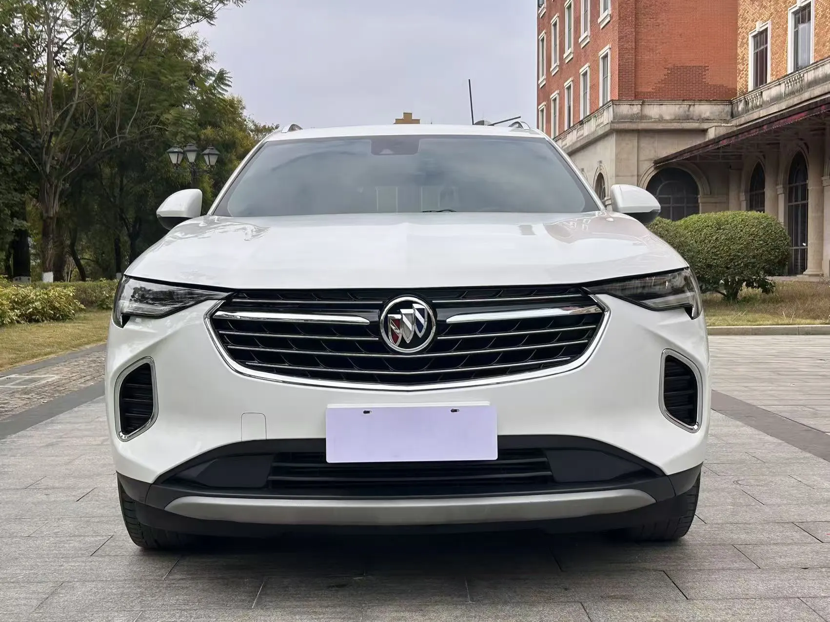 Buick Envision, 2021 3