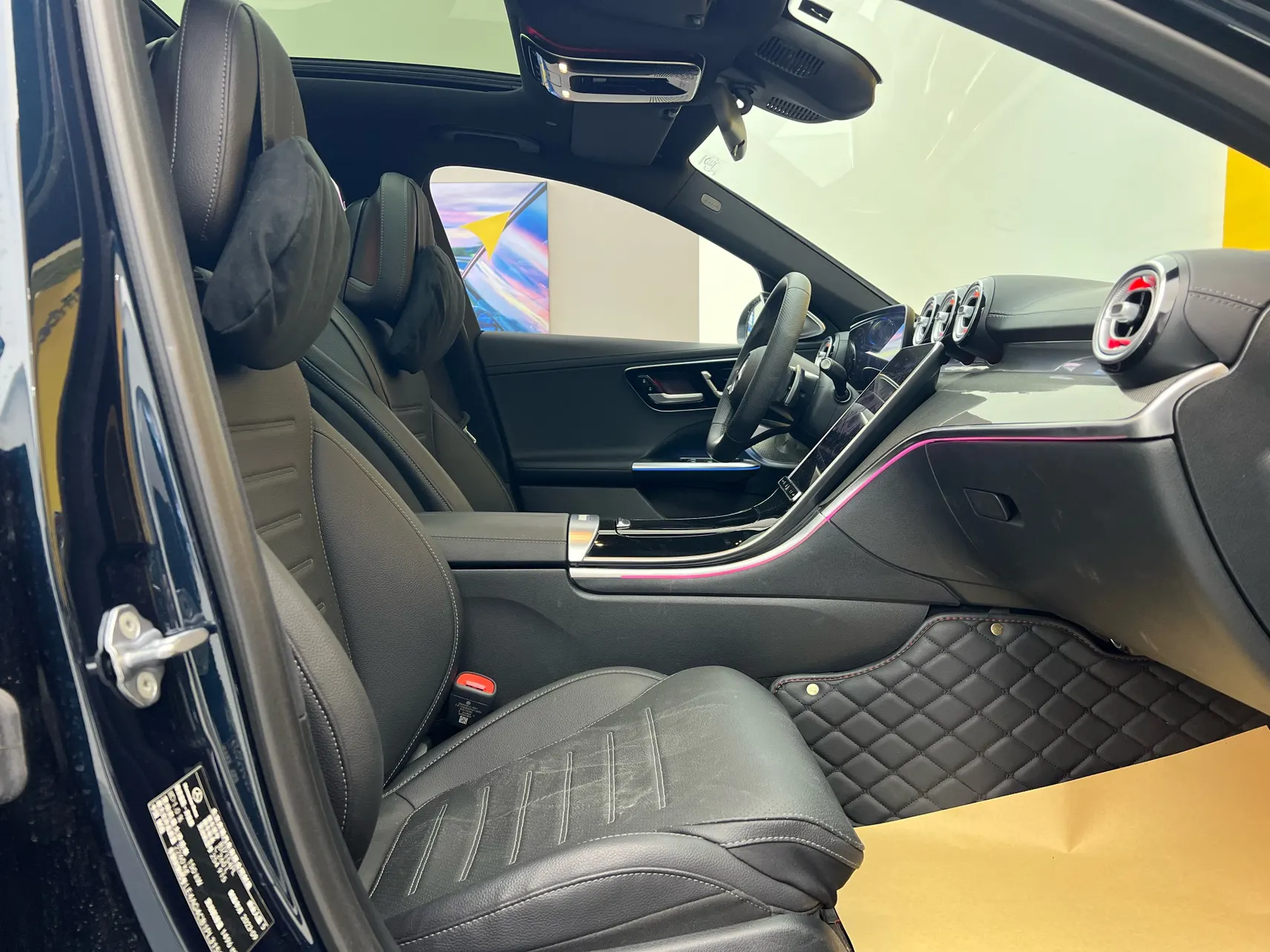 Mercedes-Benz C 260 L, 2024 18