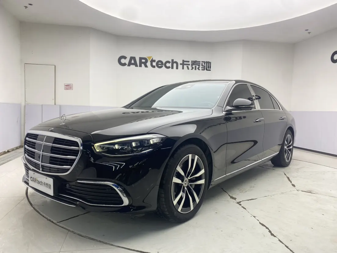 Mercedes-Benz S 400 L