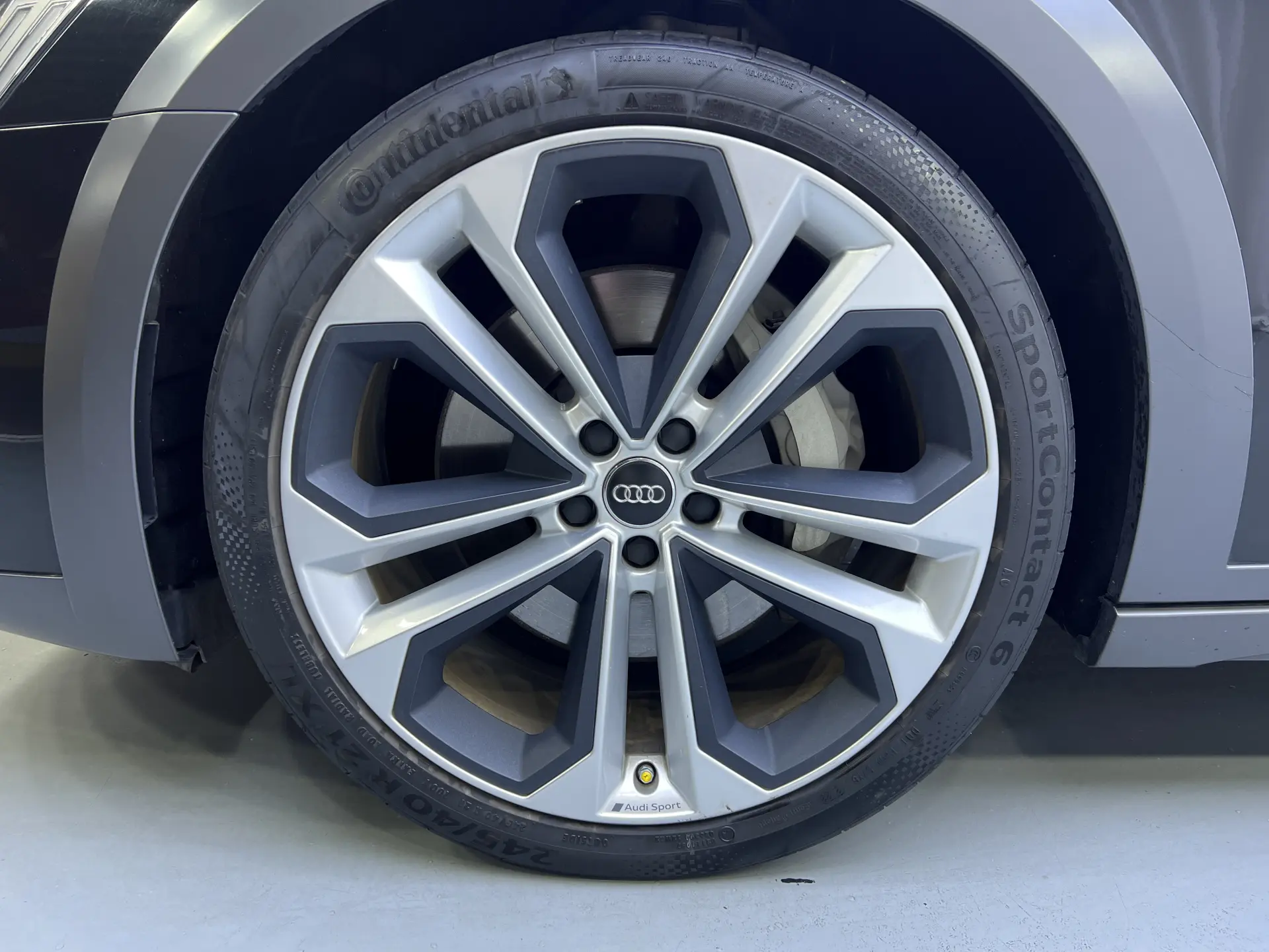 Audi A6, 2020 3