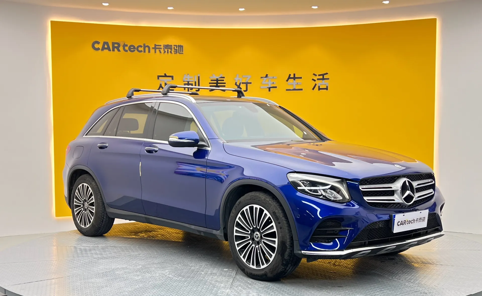 Mercedes-Benz GLC 260 L, 2019 2
