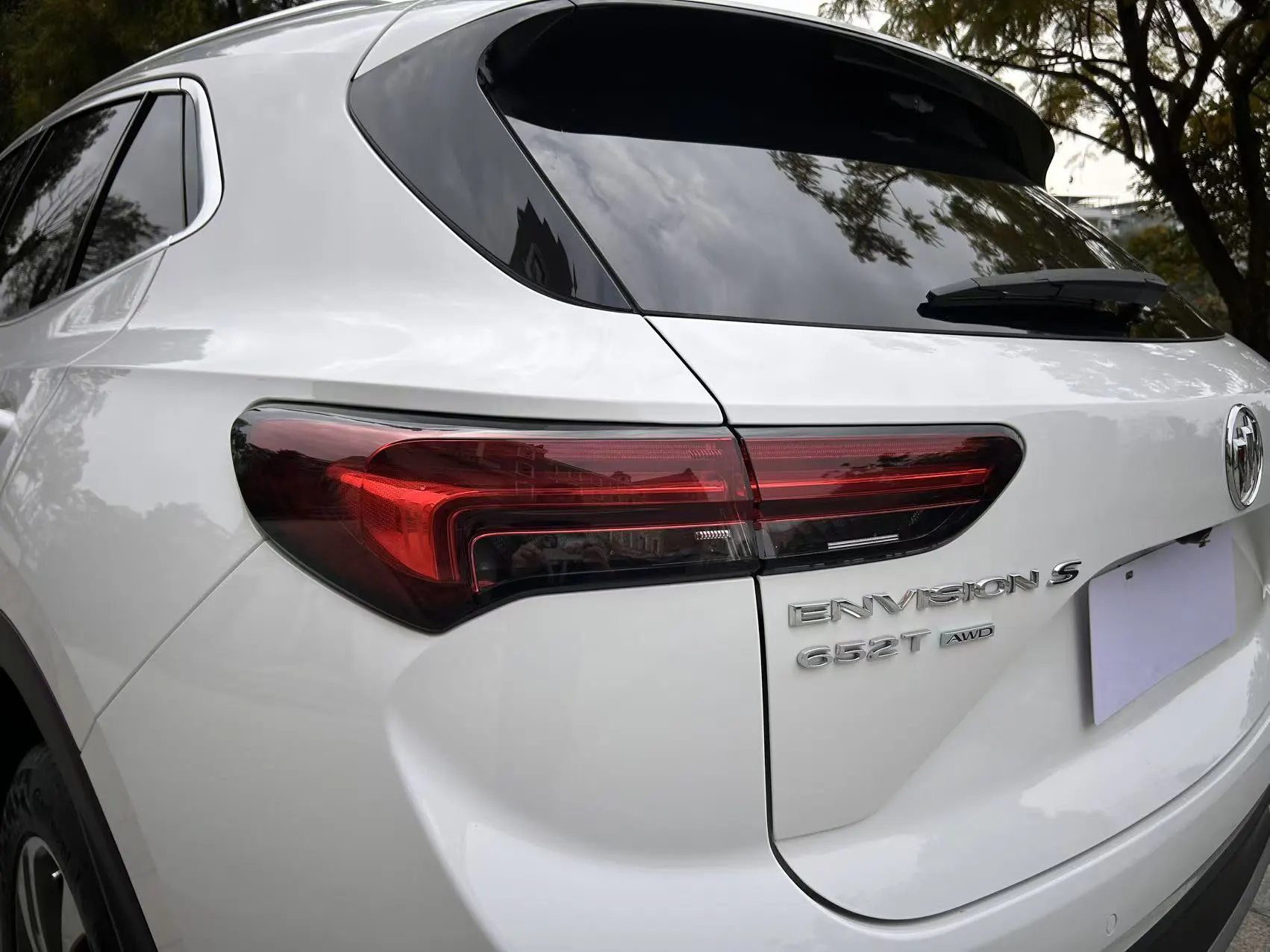 Buick Envision, 2021 8
