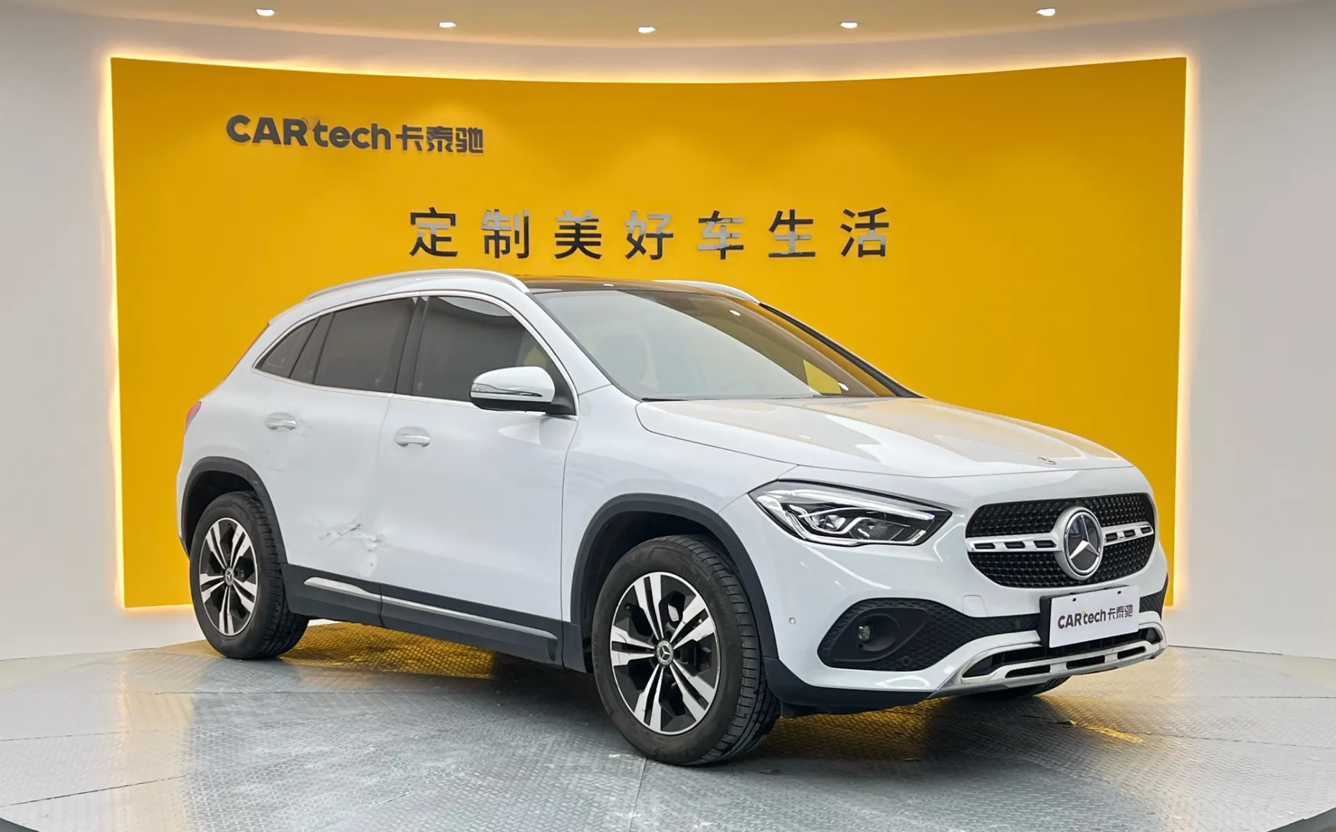 Mercedes-Benz GLA 200, 2022 2