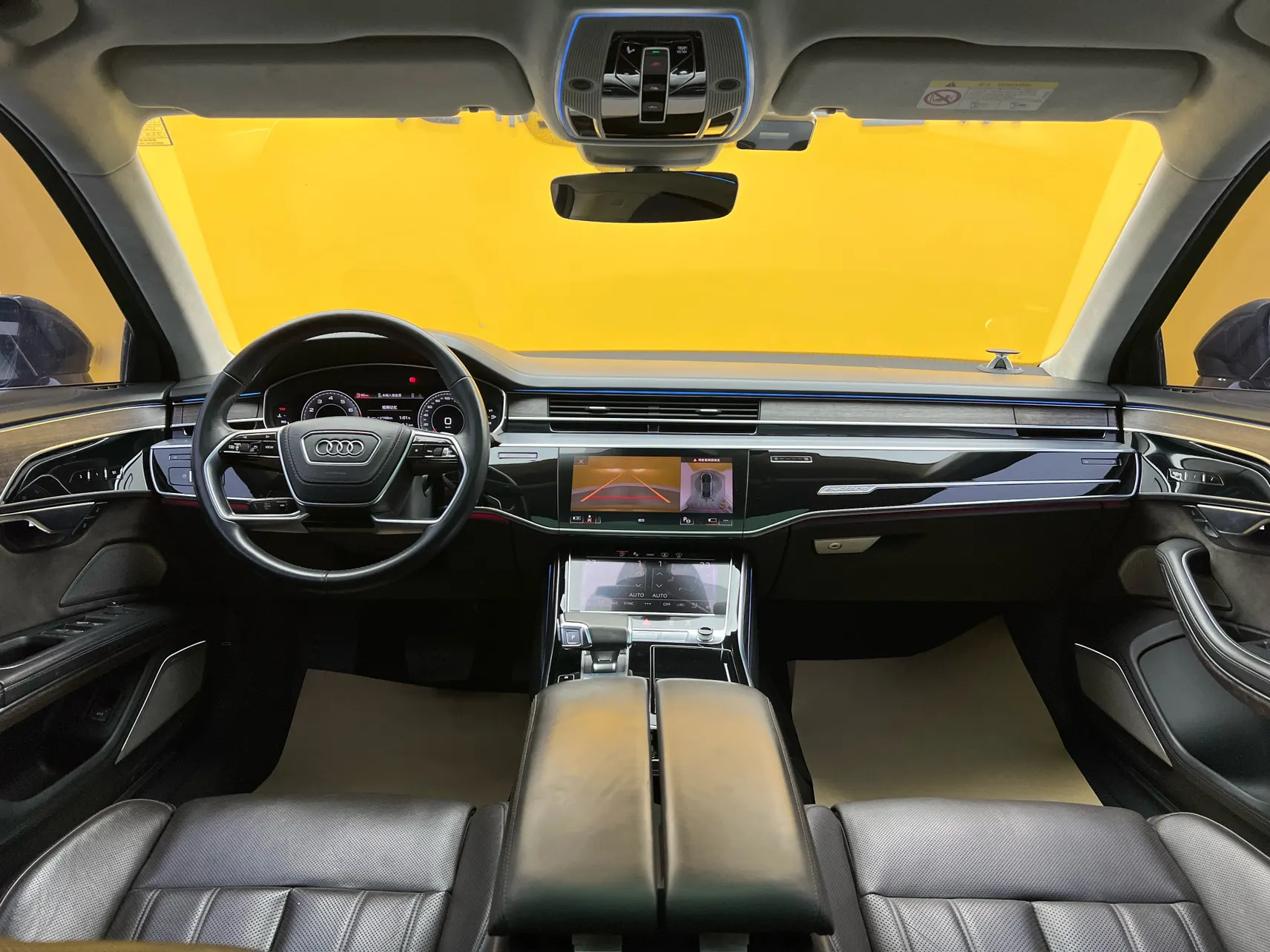 Audi A8L 55 TFSI, 2021 38