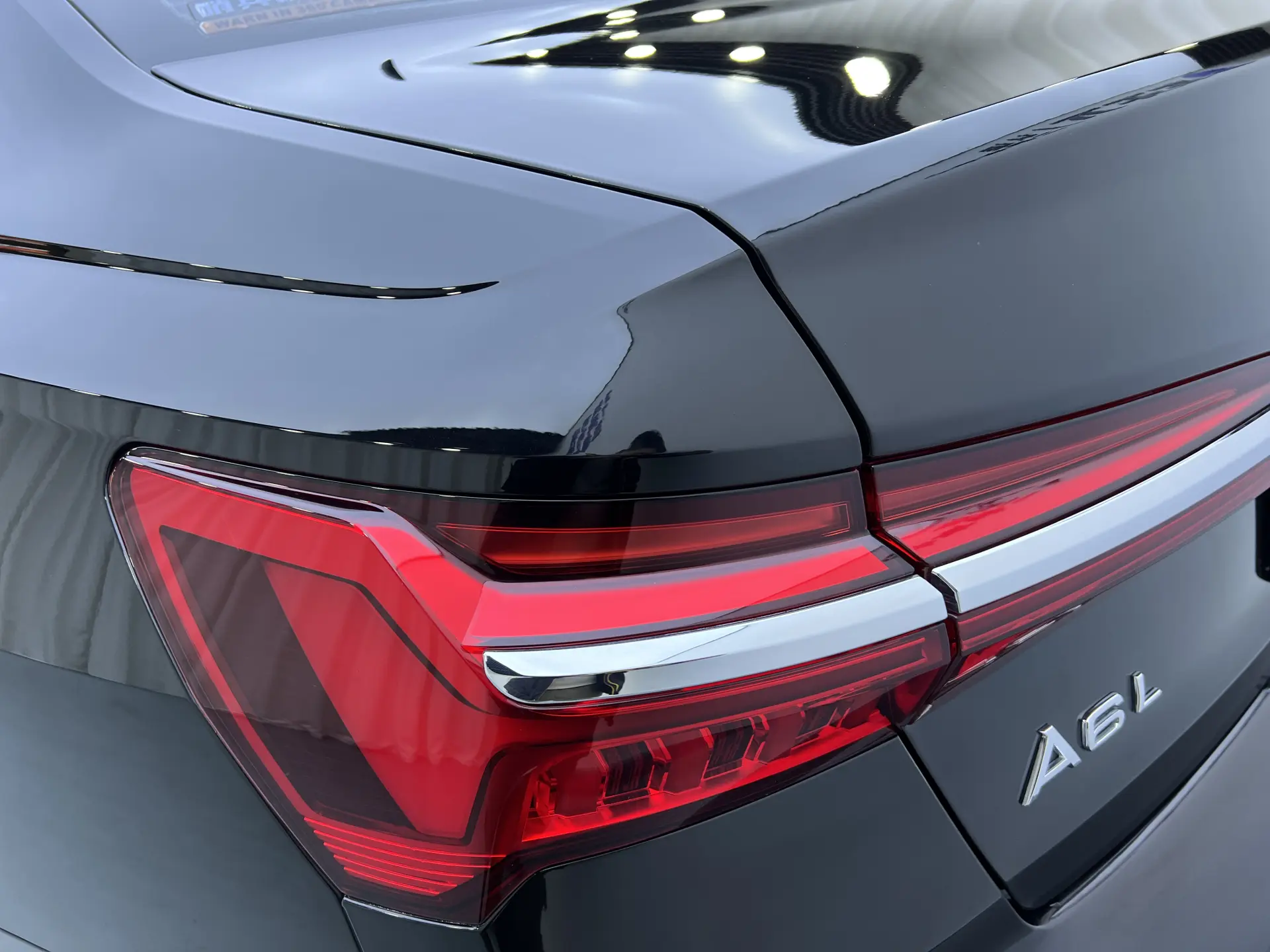 Audi A6L 45 TFSI, 2025 3