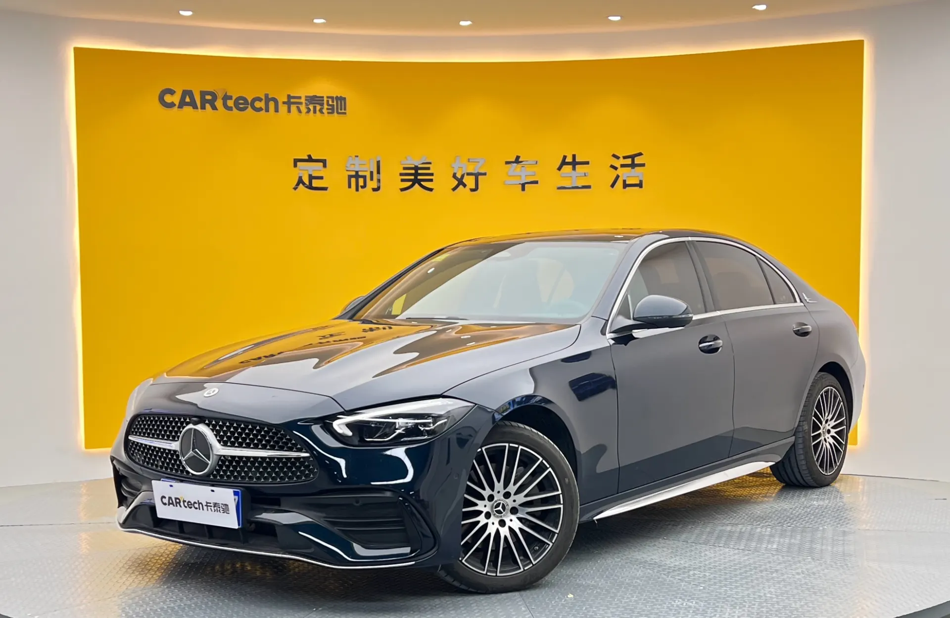 Mercedes-Benz C 260 L, 2024 12
