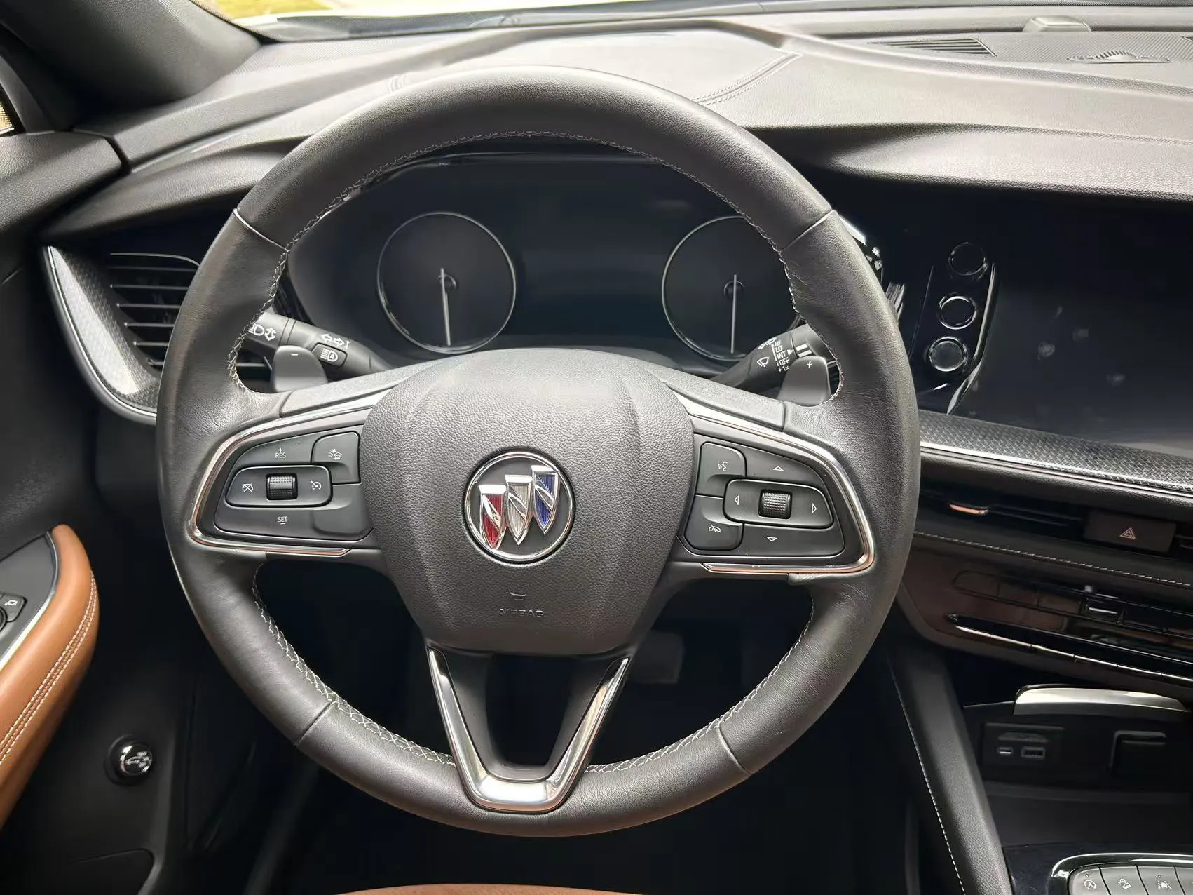 Buick Envision, 2021 21