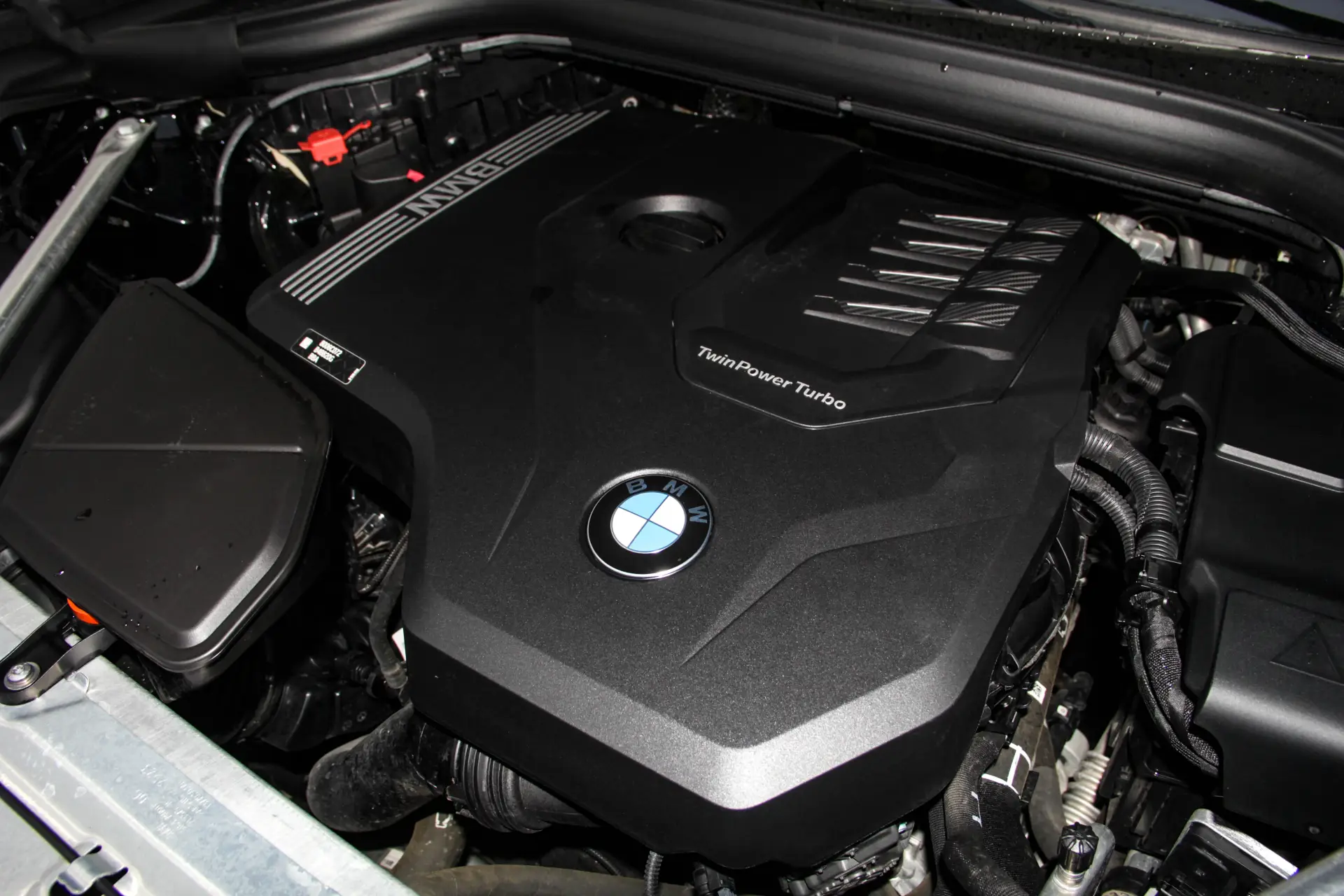 BMW X3, 2024 12