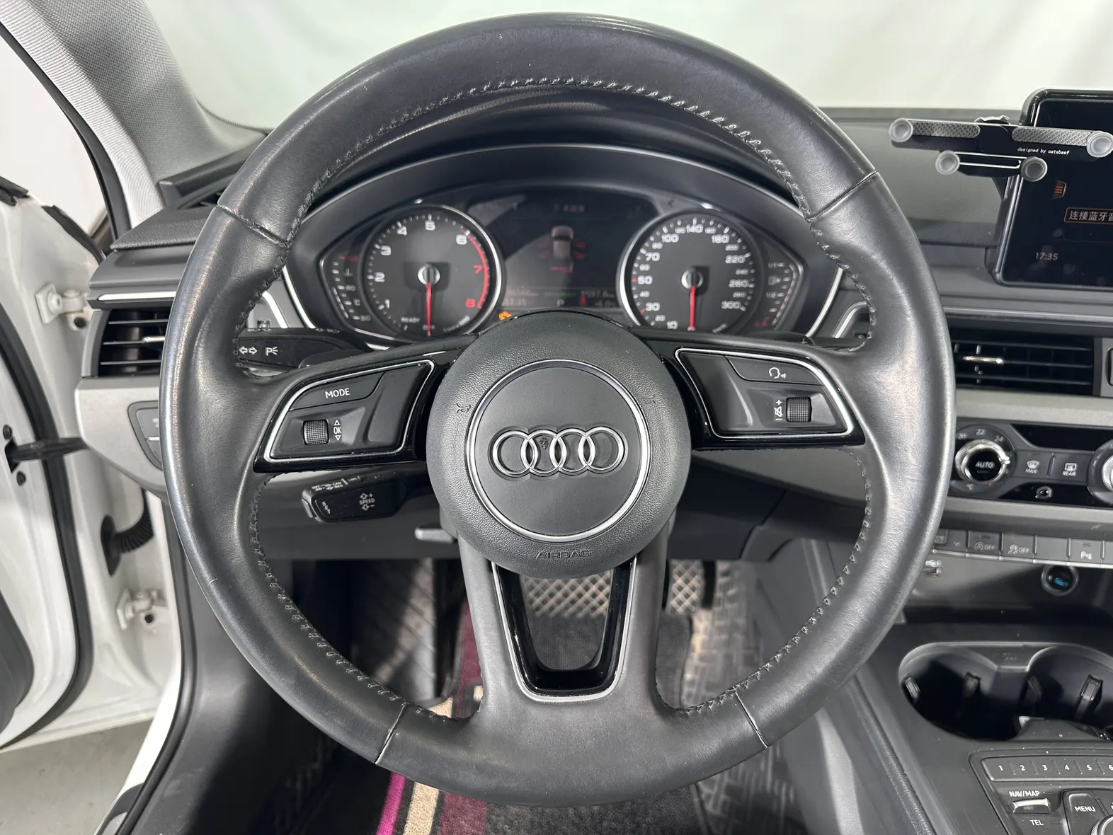 Audi A4L 40 TFSI, 2019 12