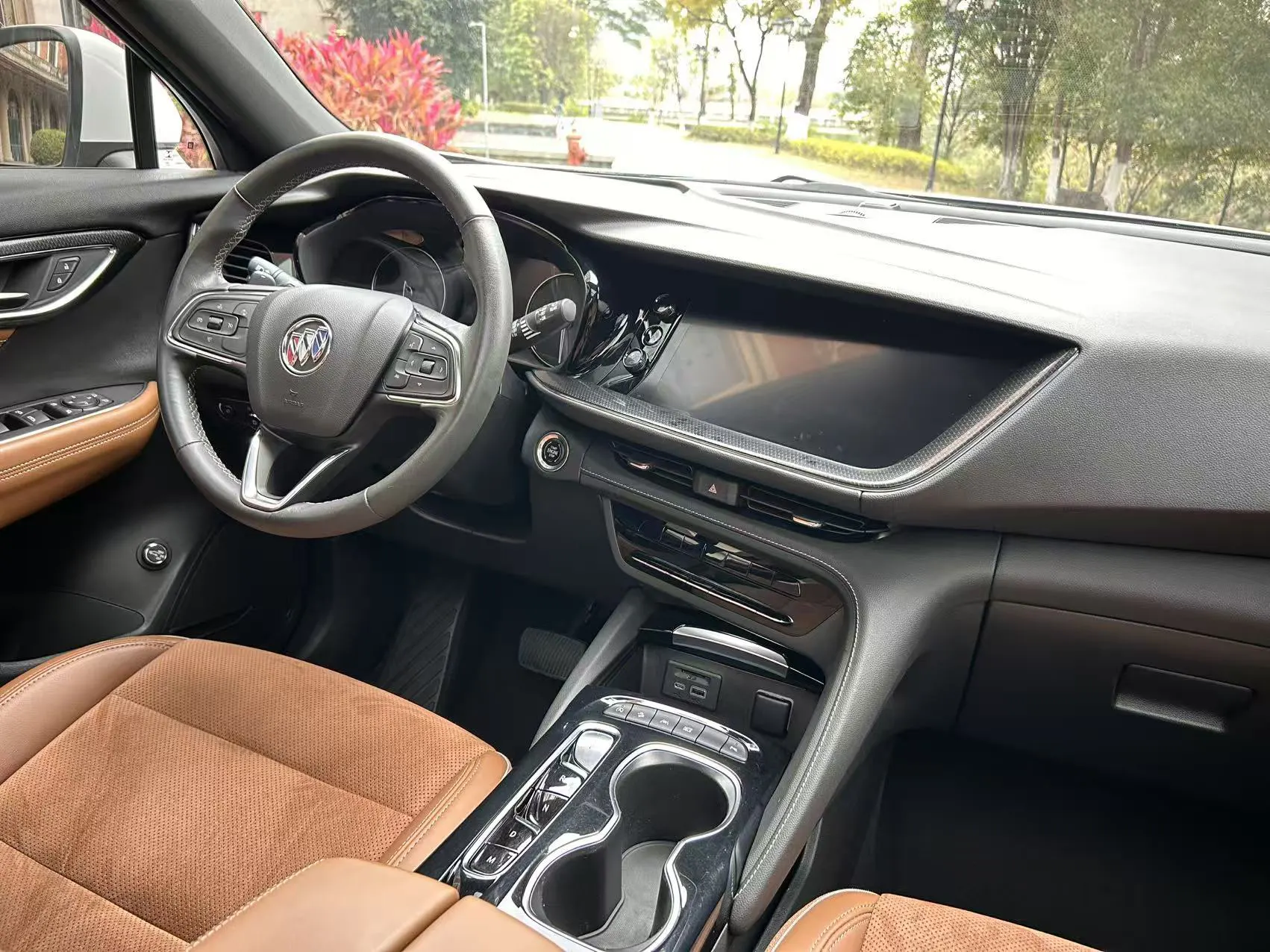 Buick Envision, 2021 27