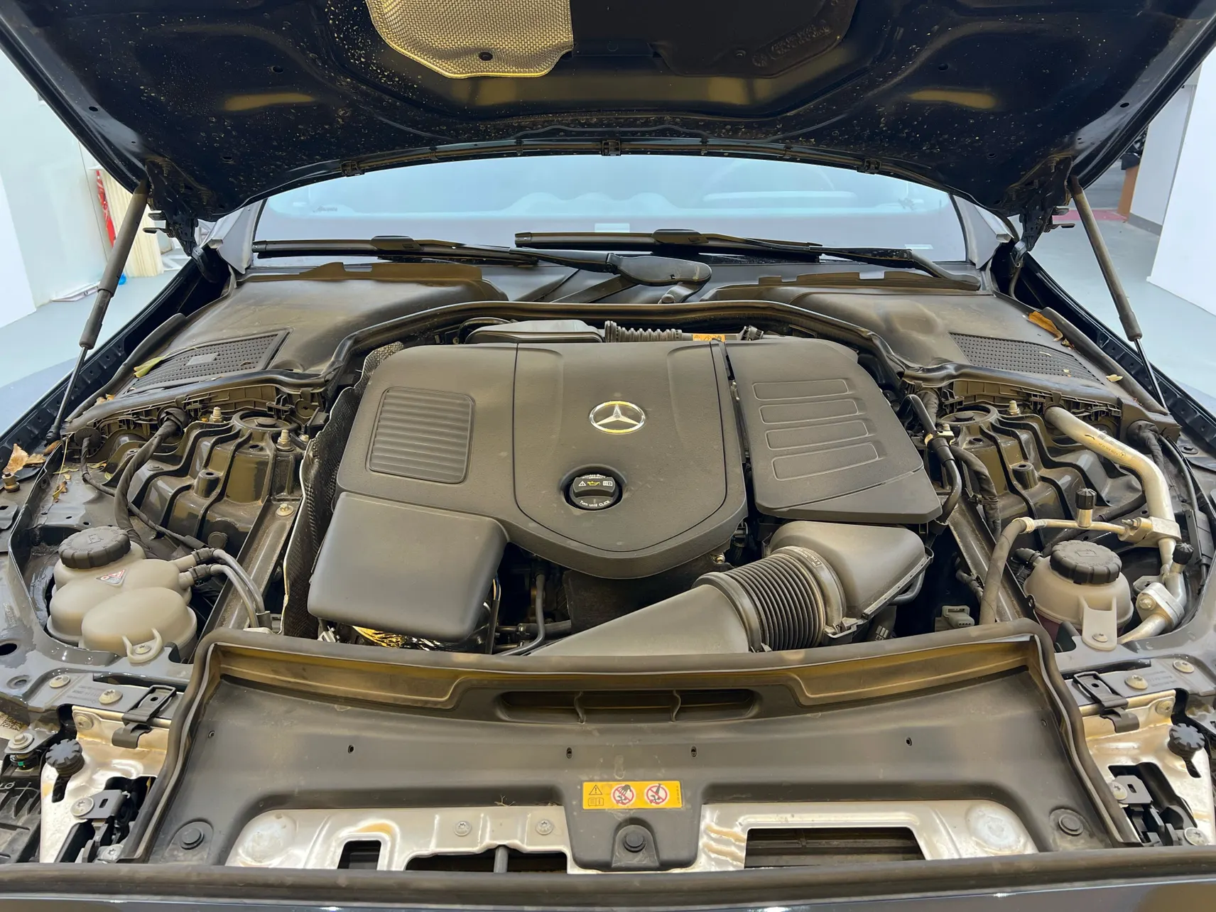Mercedes-Benz C 260 L, 2024 11