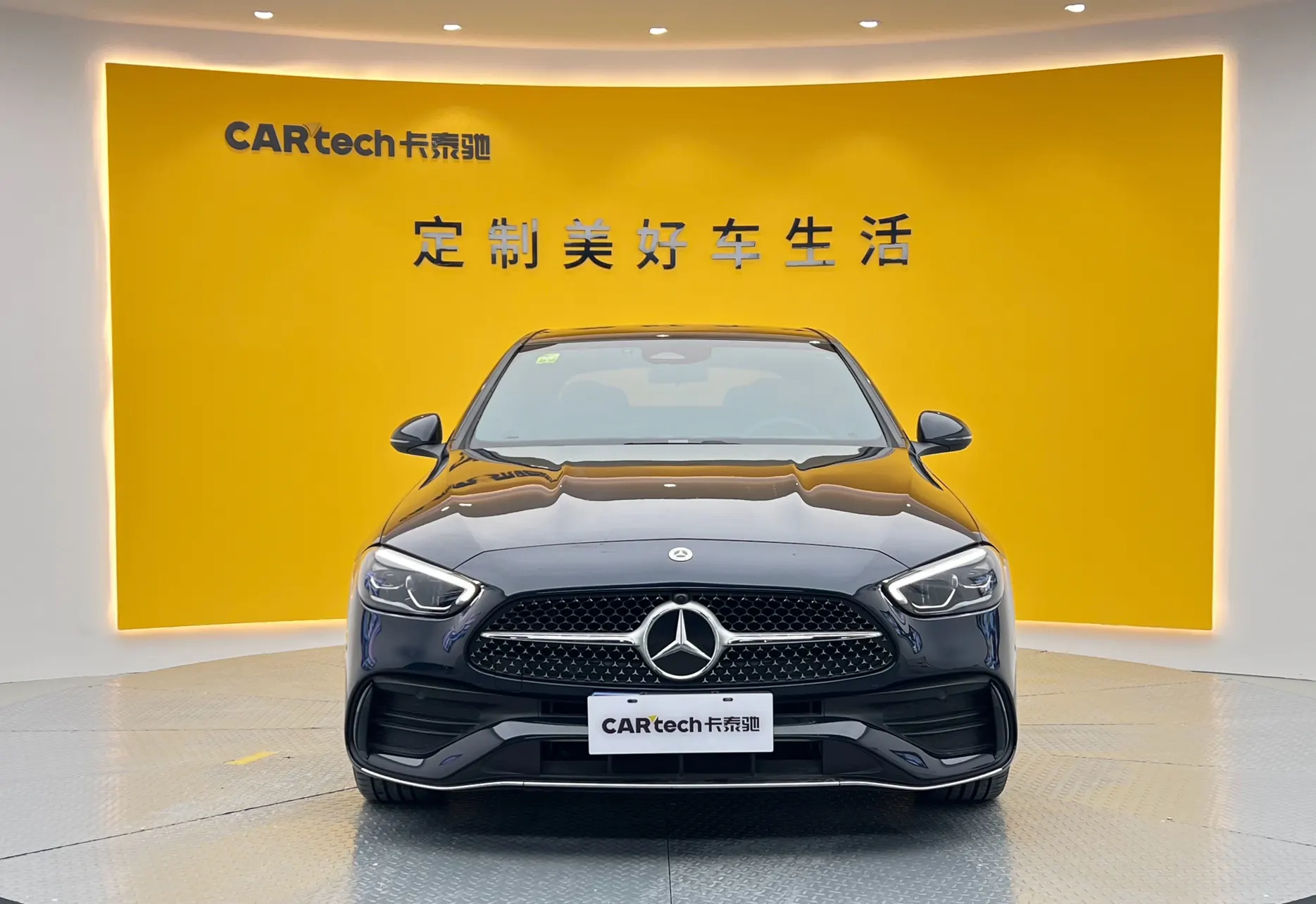 Mercedes-Benz C 260 L, 2024 3