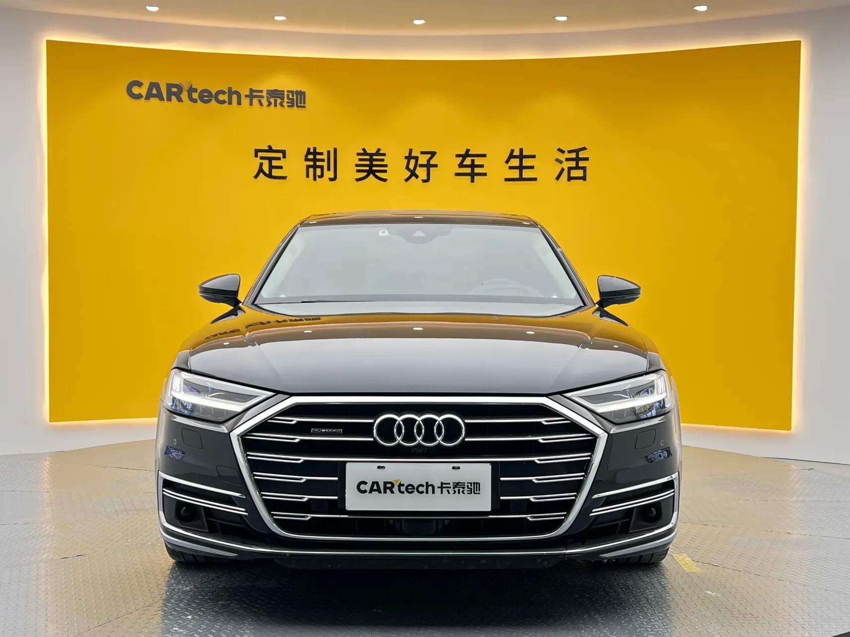Audi A8L 55 TFSI, 2021 2