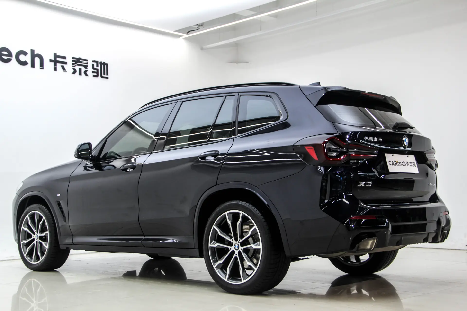 BMW X3, 2024 7