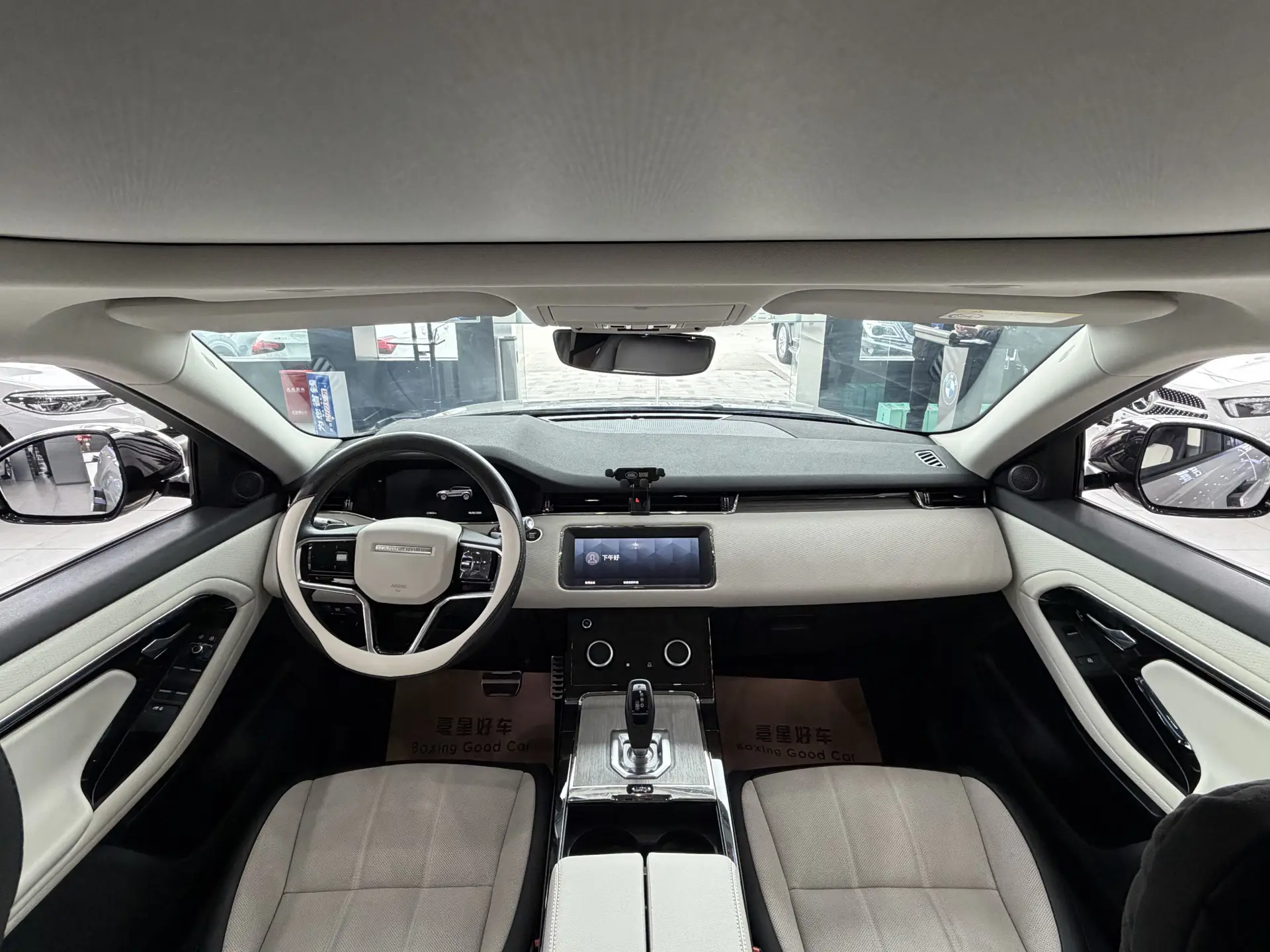 Land Rover Range Rover, 2021 все фото