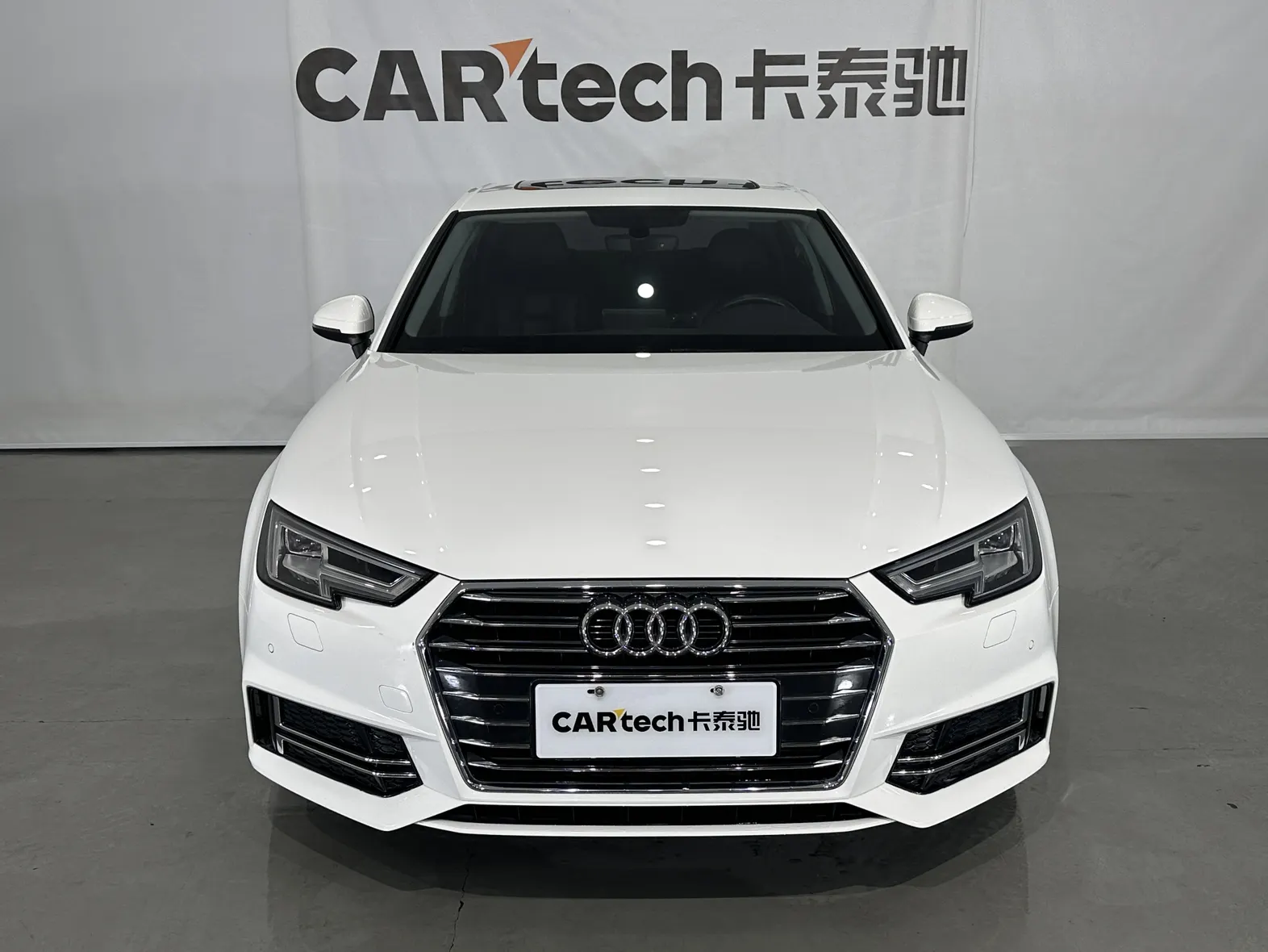 Audi A4L 40 TFSI, 2019 3