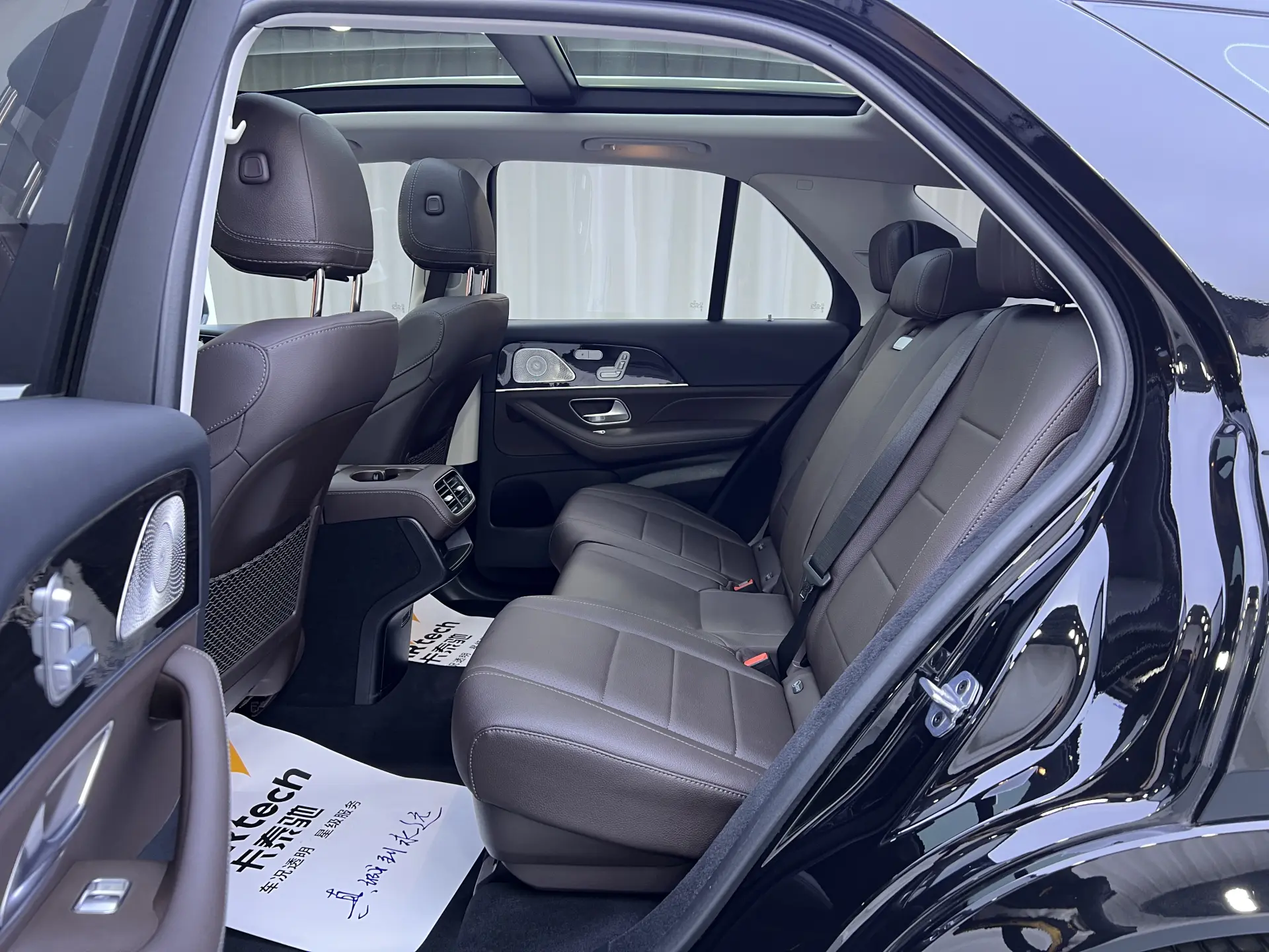 Mercedes-Benz GLE 350 4MATIC, 2023 9