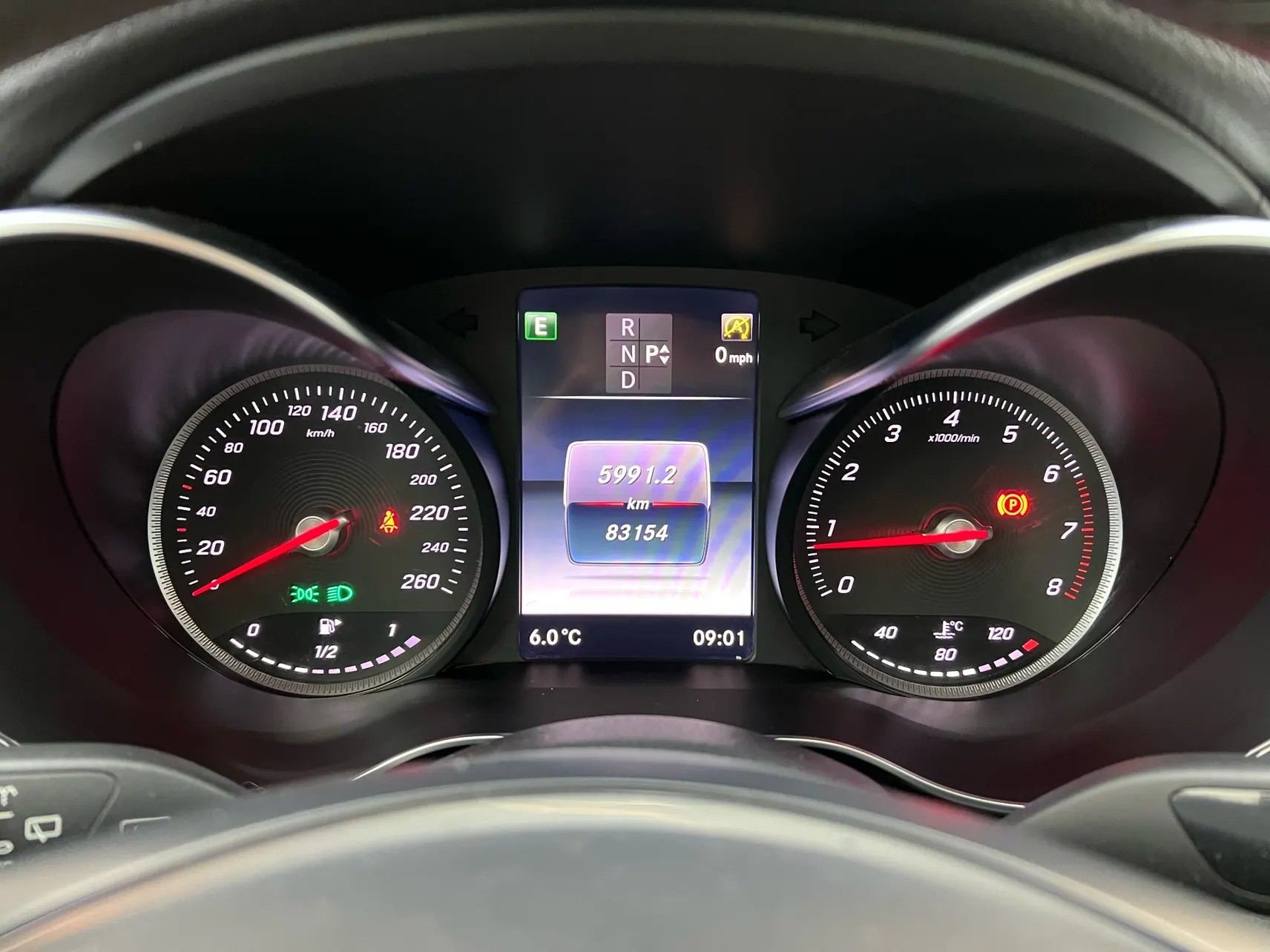 Mercedes-Benz GLC 260 L, 2019 15