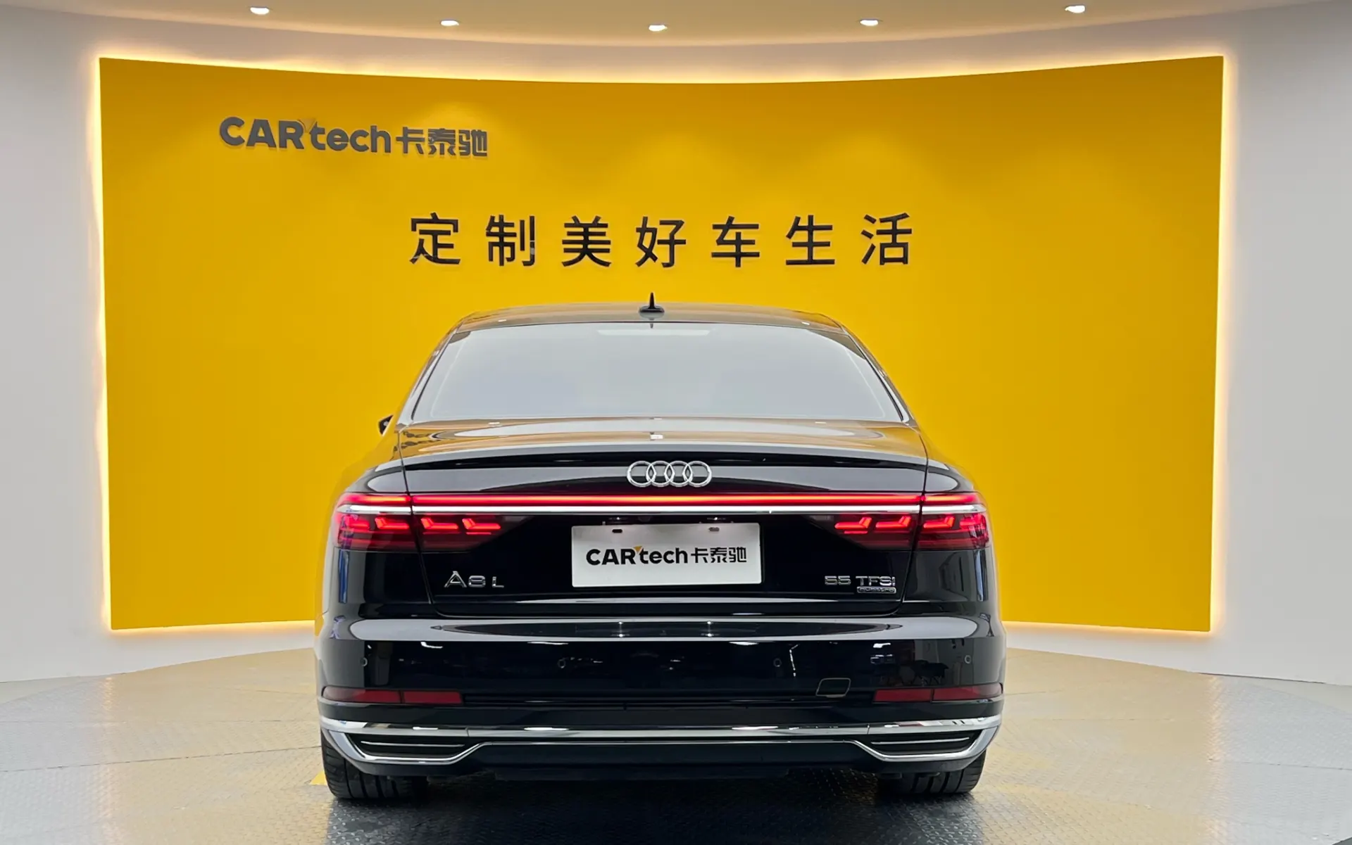 Audi A8L 55 TFSI, 2021 все фото