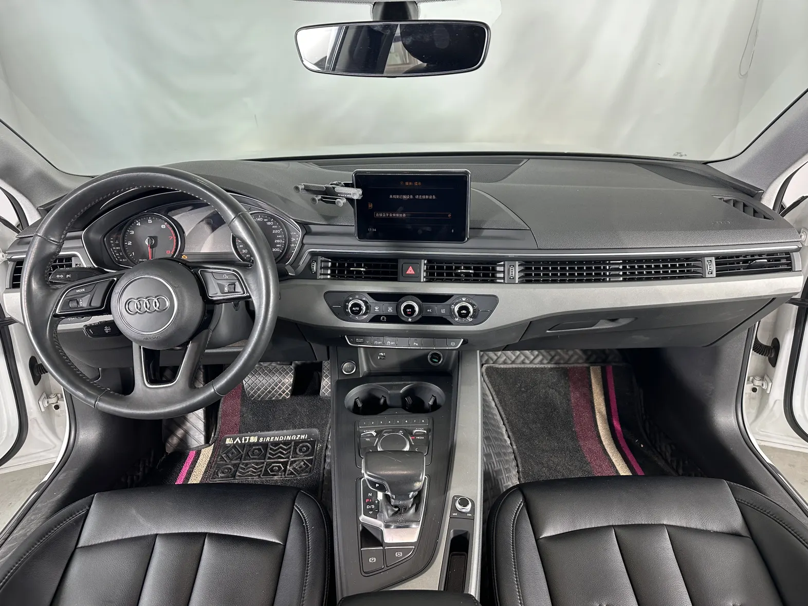 Audi A4L 40 TFSI, 2019 11