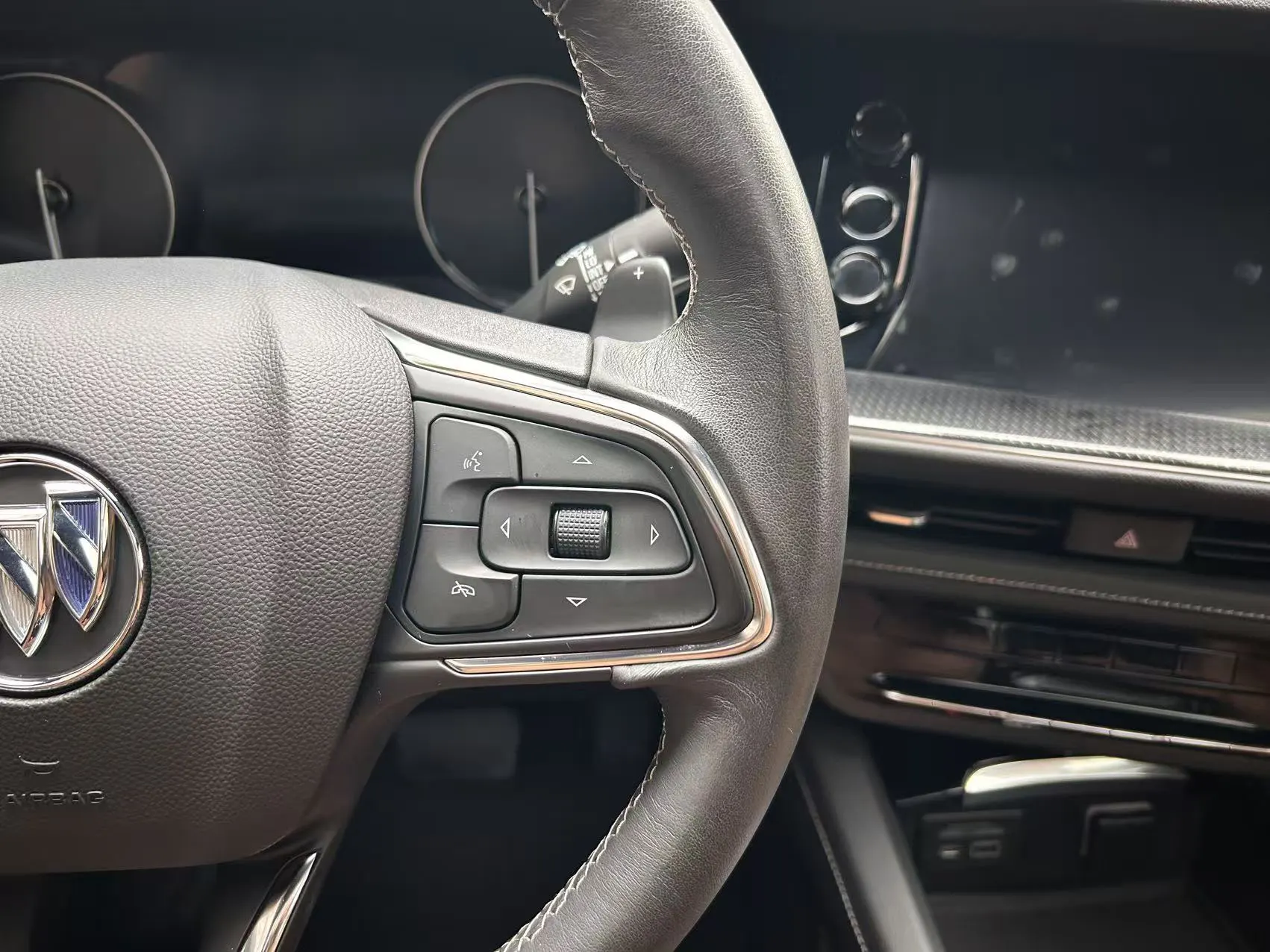Buick Envision, 2021 22