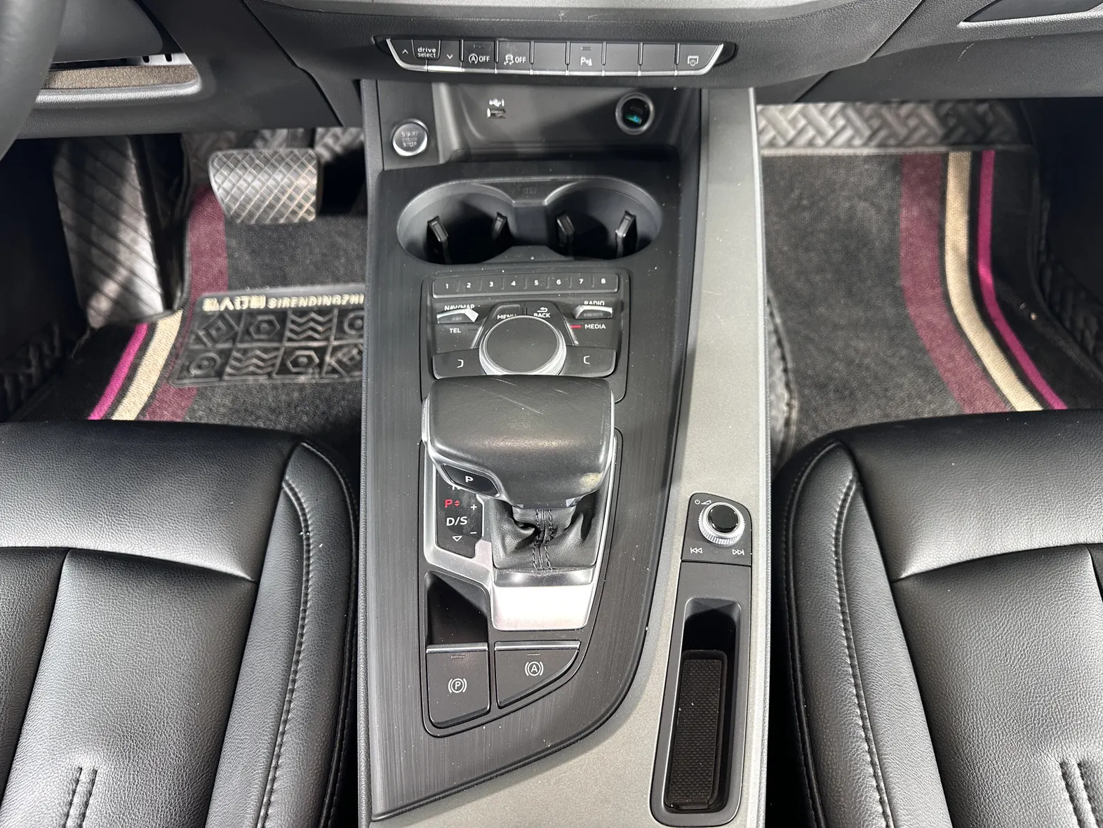 Audi A4L 40 TFSI, 2019 17