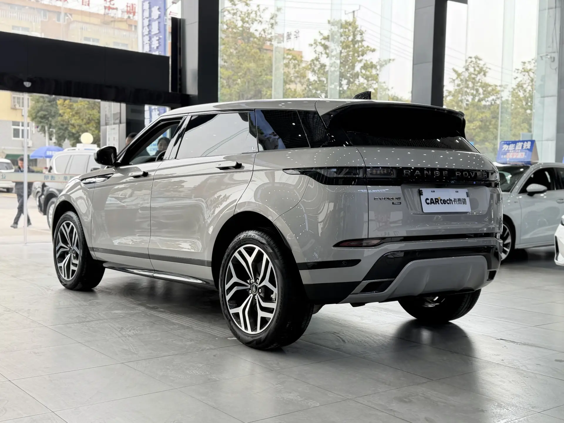 Land Rover Range Rover, 2021 8