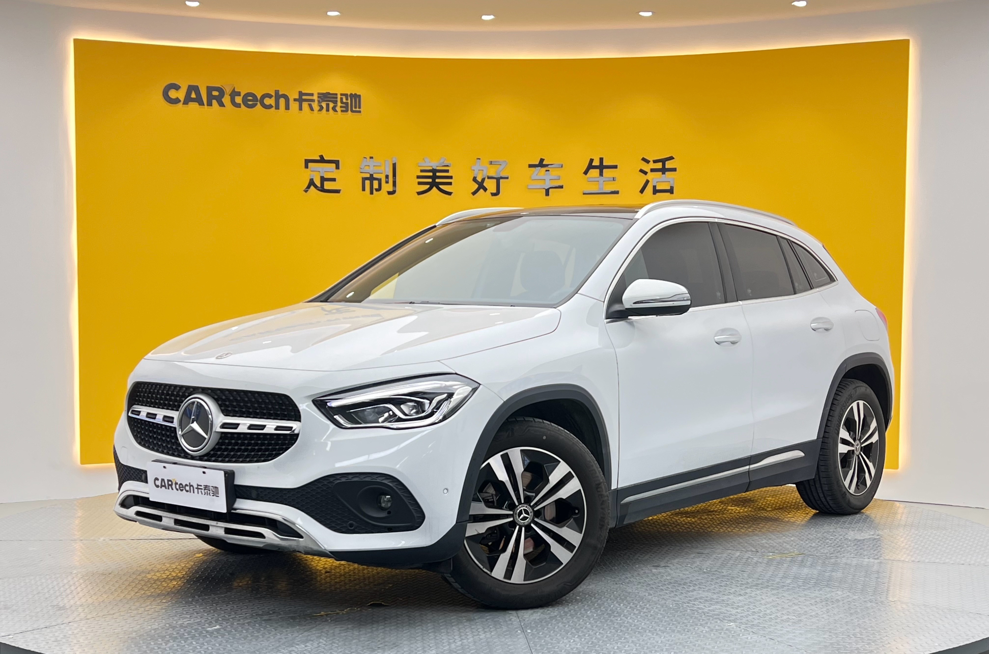 奔驰GLA2022款 GLA 200