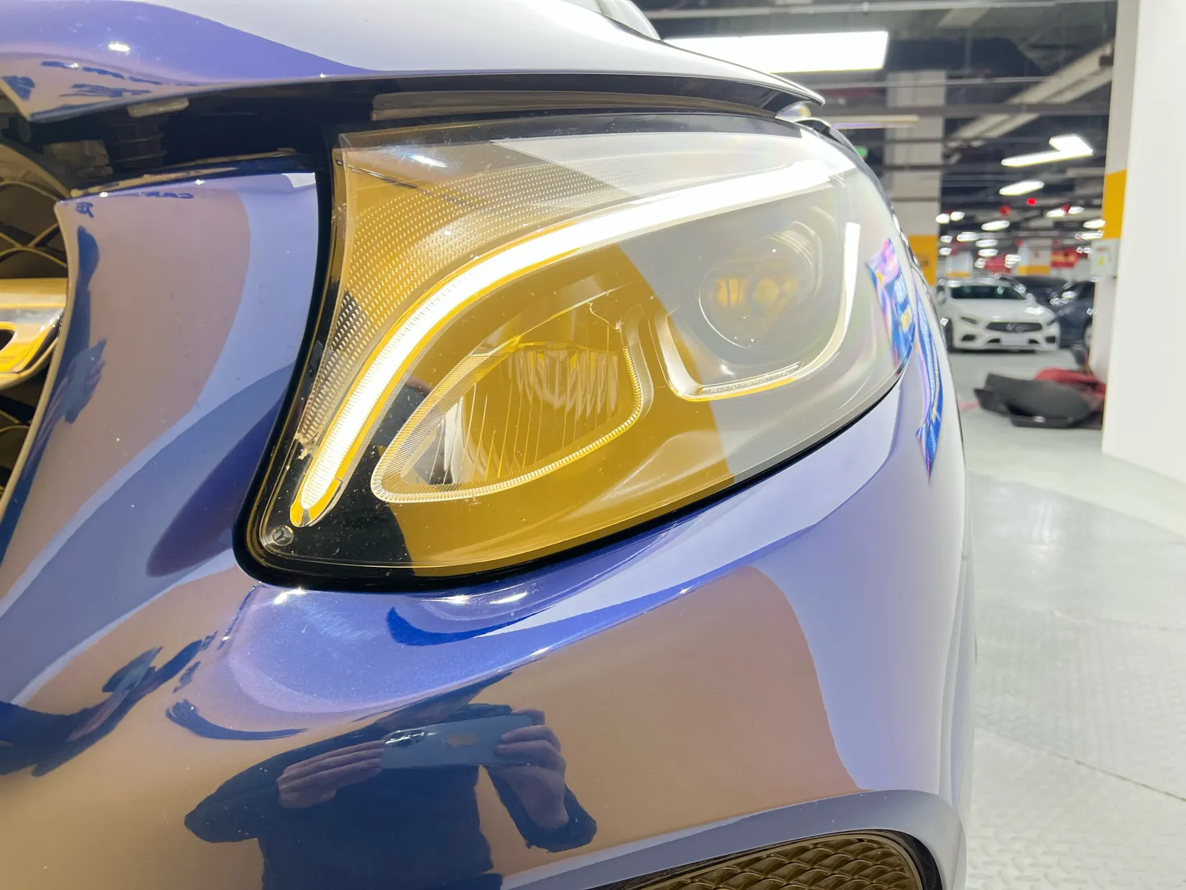 Mercedes-Benz GLC 260 L, 2019 8