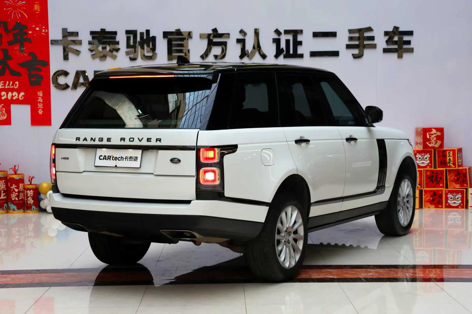 Land Rover Range Rover, 2019 все фото