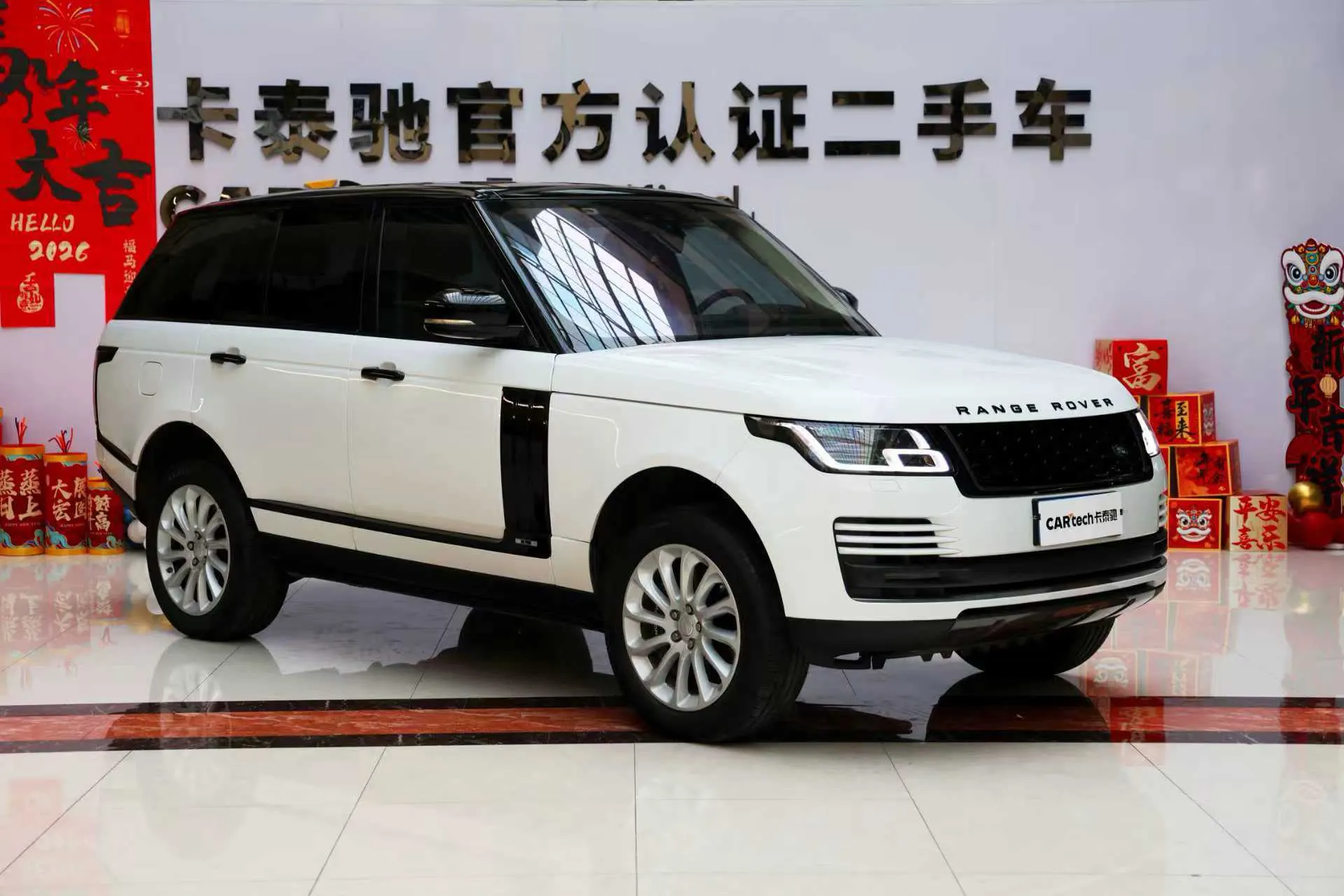 Land Rover Range Rover, 2019 2