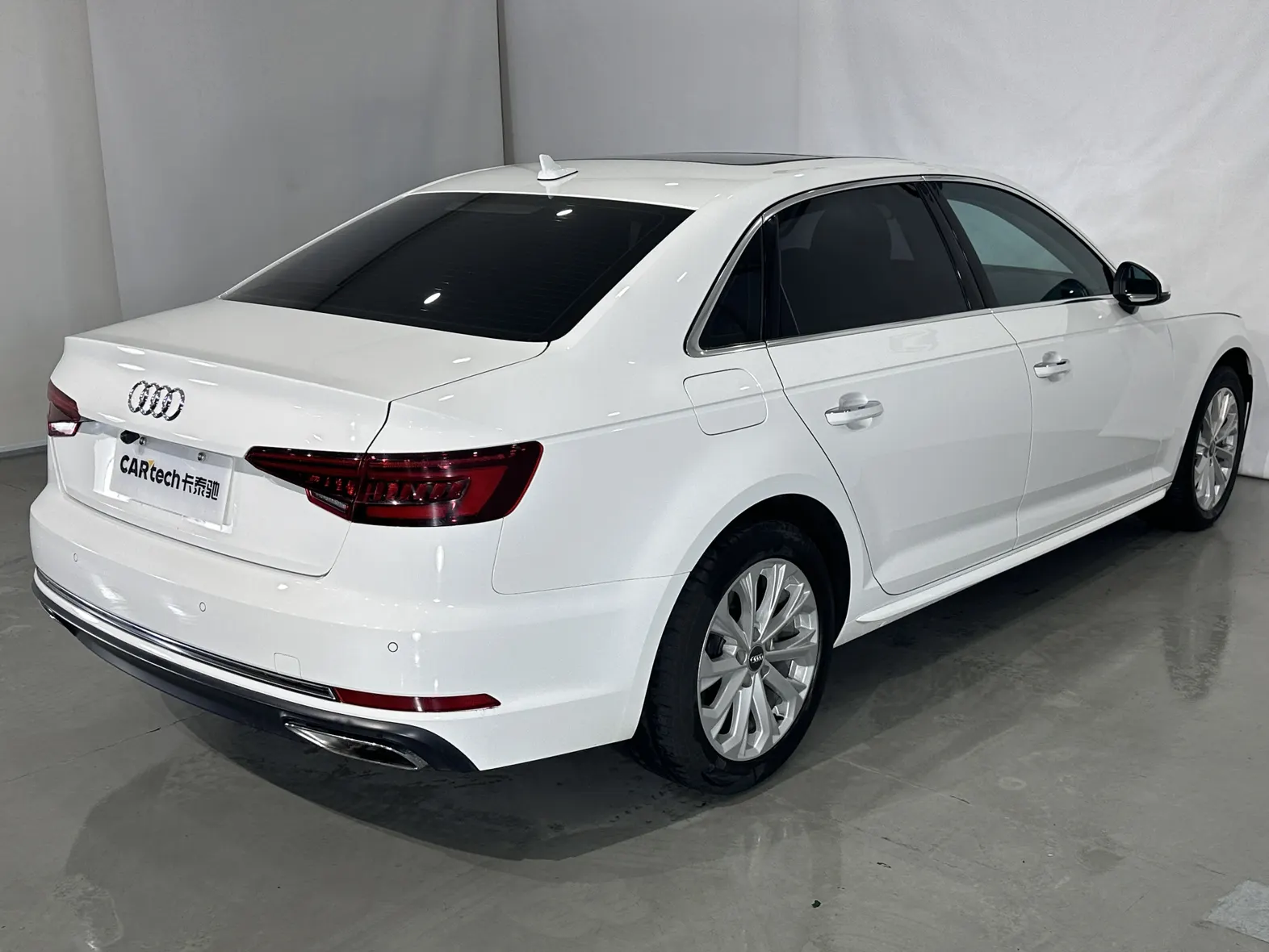 Audi A4L 40 TFSI, 2019 4