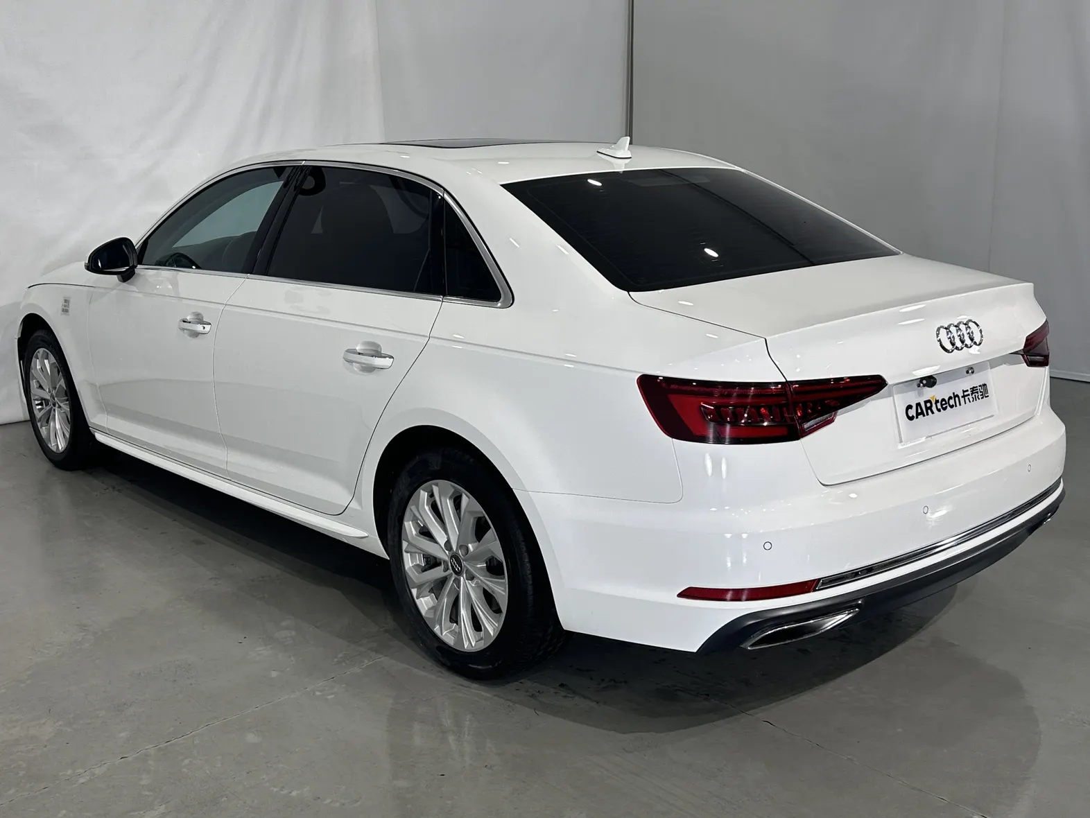 Audi A4L 40 TFSI, 2019 6