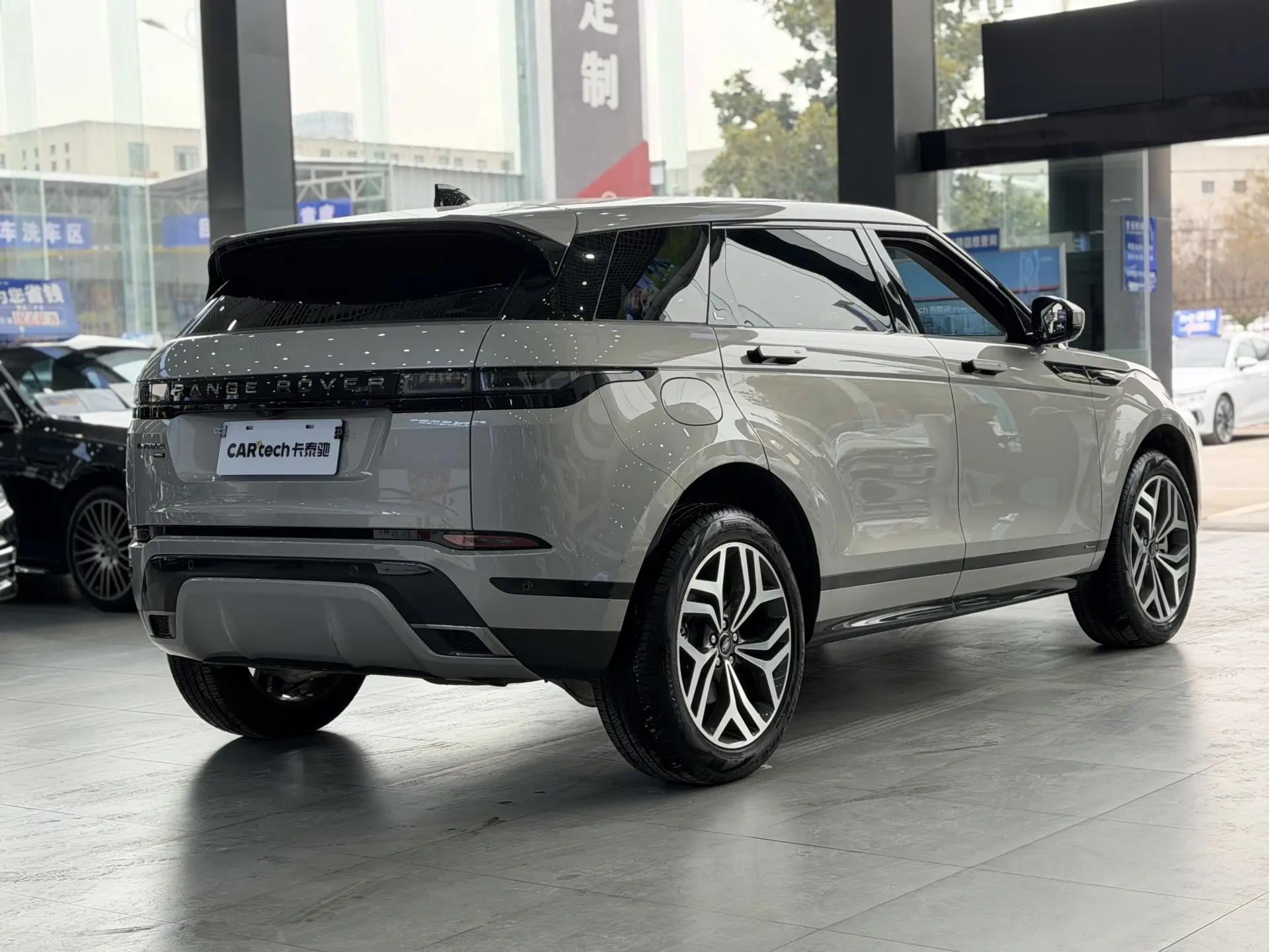 Land Rover Range Rover, 2021 6