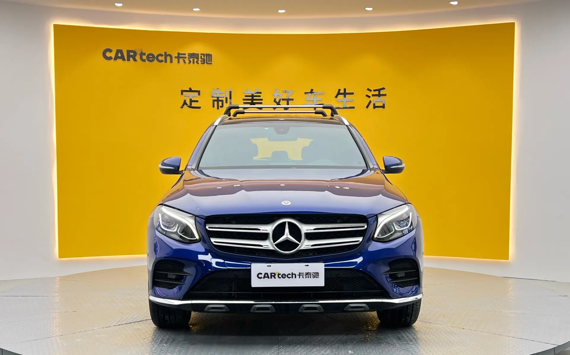 Mercedes-Benz GLC 260 L, 2019 3