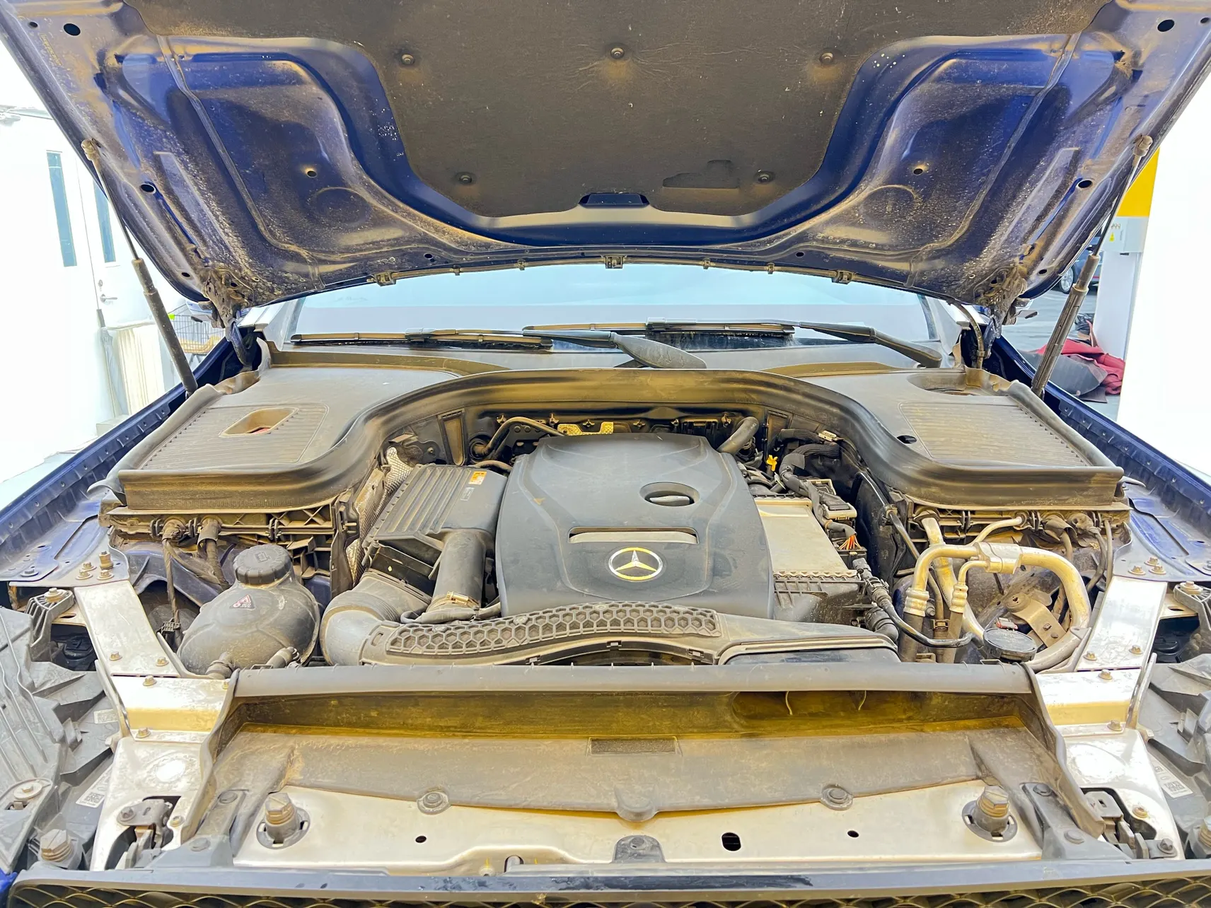 Mercedes-Benz GLC 260 L, 2019 11