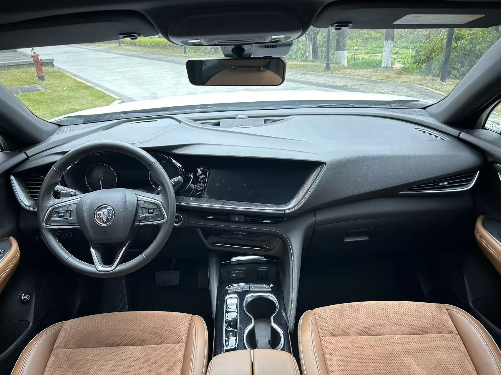 Buick Envision, 2021 14