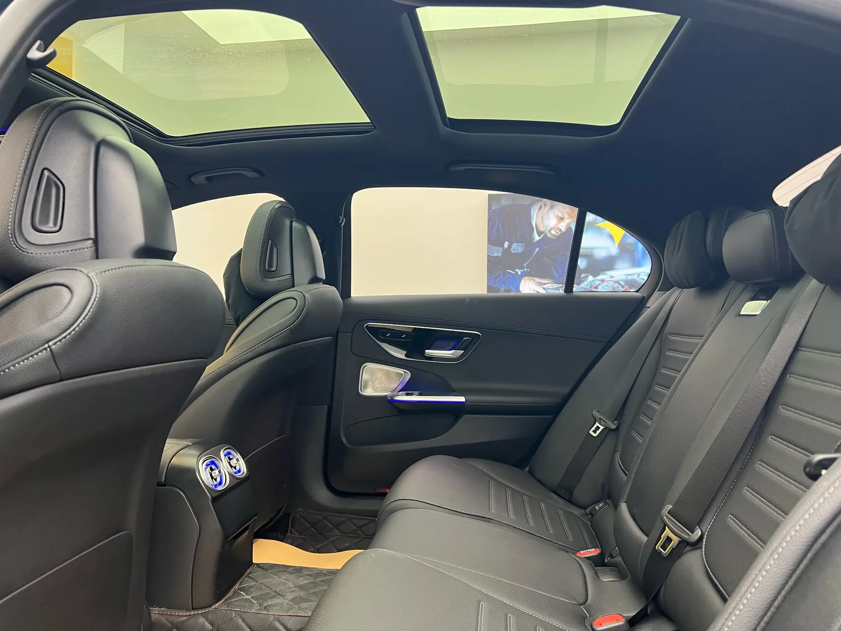 Mercedes-Benz C 260 L, 2024 31