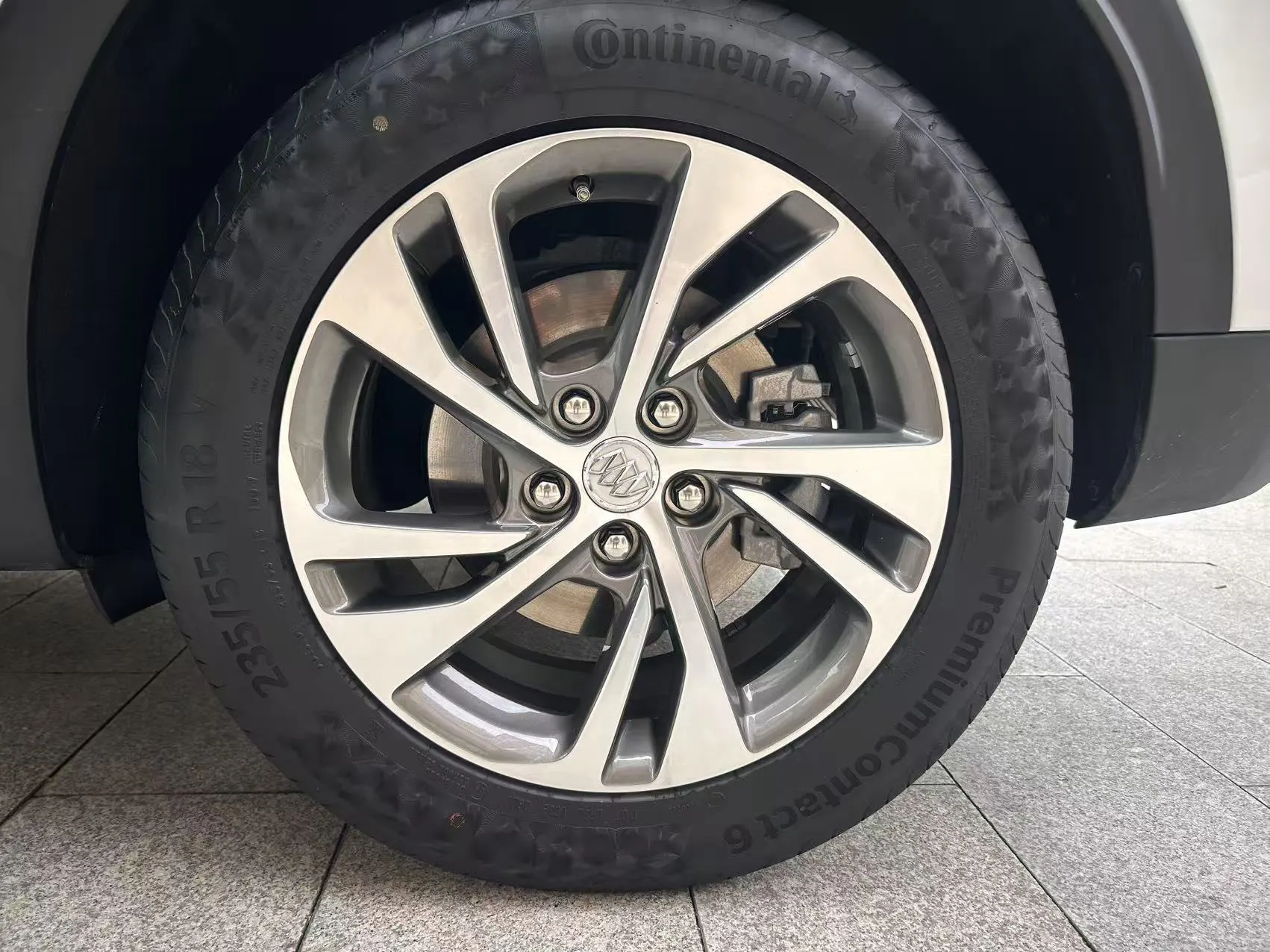 Buick Envision, 2021 9