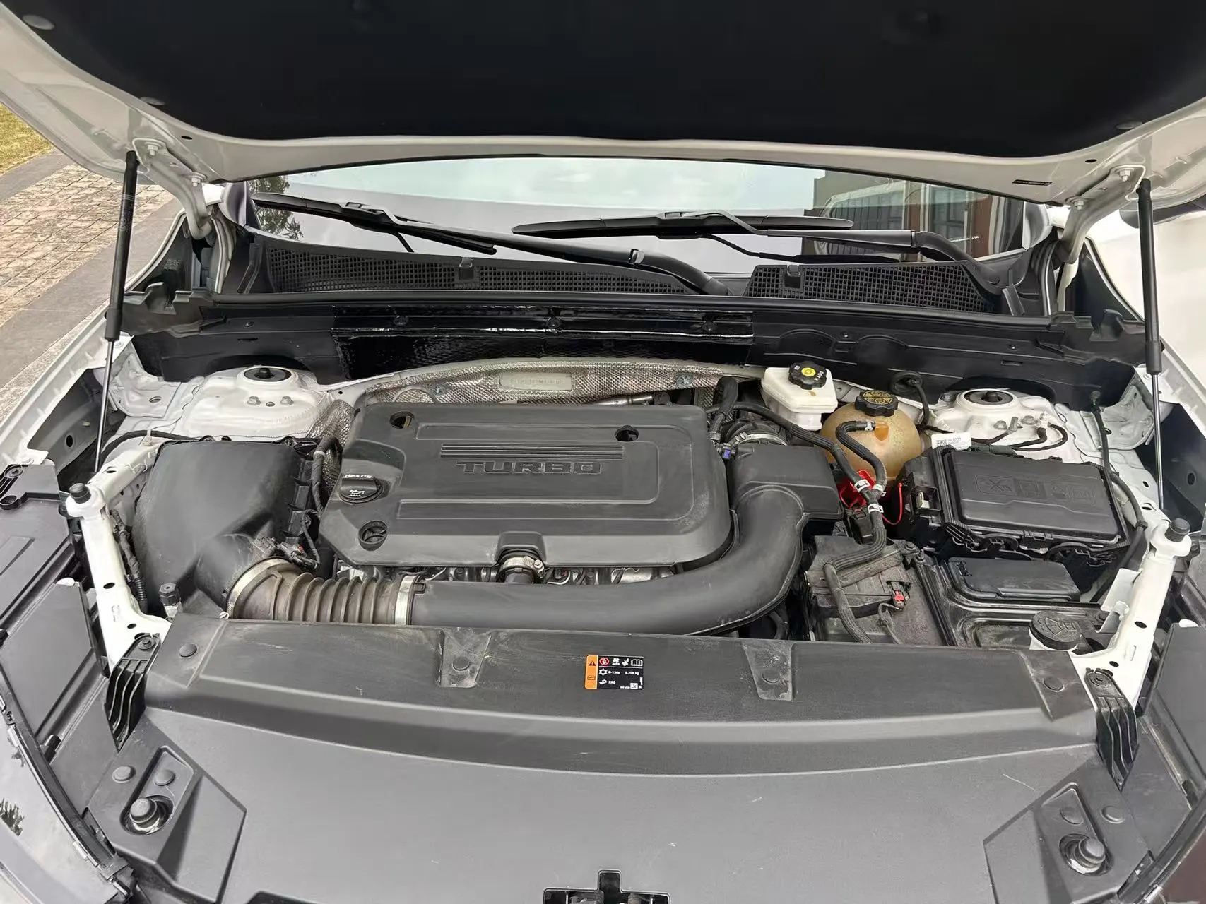 Buick Envision, 2021 10